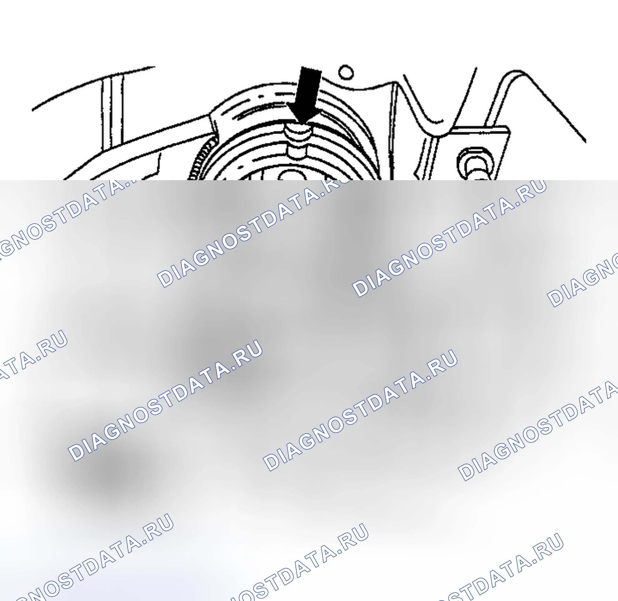 Рис. 48: Разборка (втулки). Audi S6 C5