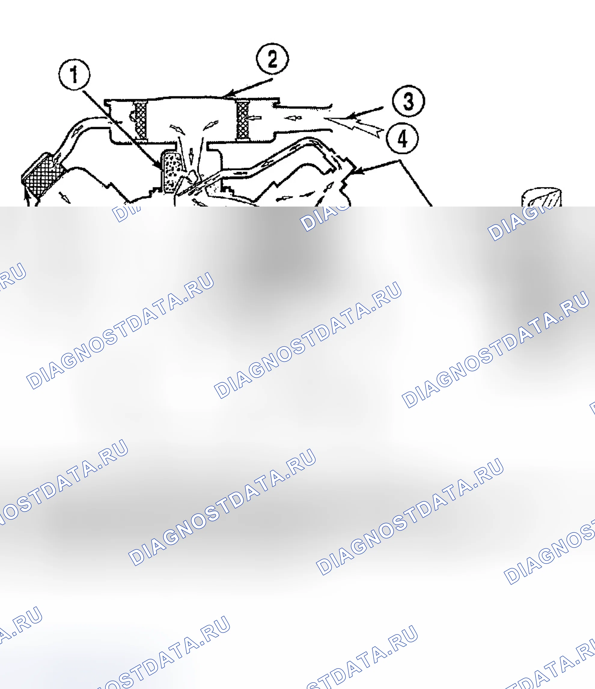 Рис. 3: ЭКСПЛУАТАЦИЯ. Dodge Pickup R1500 