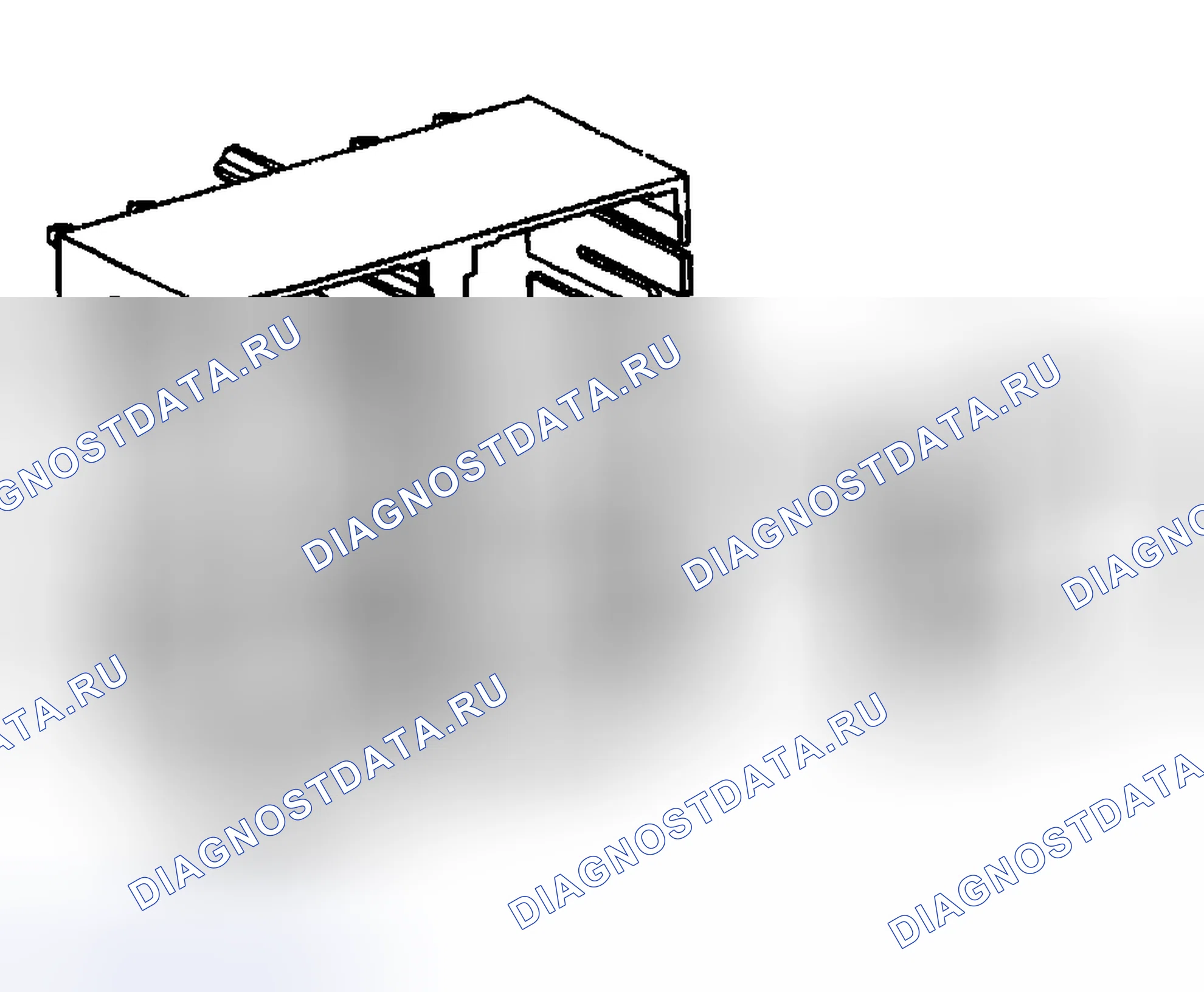 Рис. 89: Порядок демонтажа. GMC Cab & Chassis Sierra 3500 GMT800 early