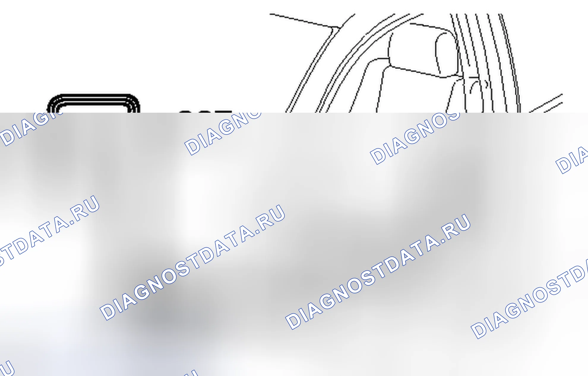 Рис. 178. Toyota Sequoia II рестайлинг