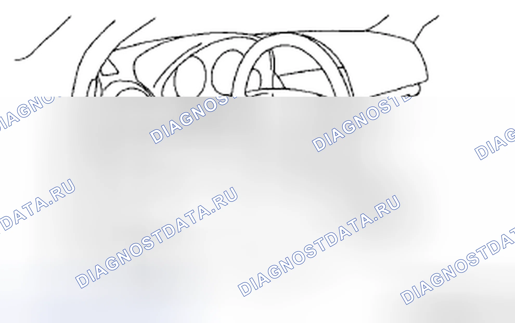 Рис. 2. Mazda 6 GH рестайлинг