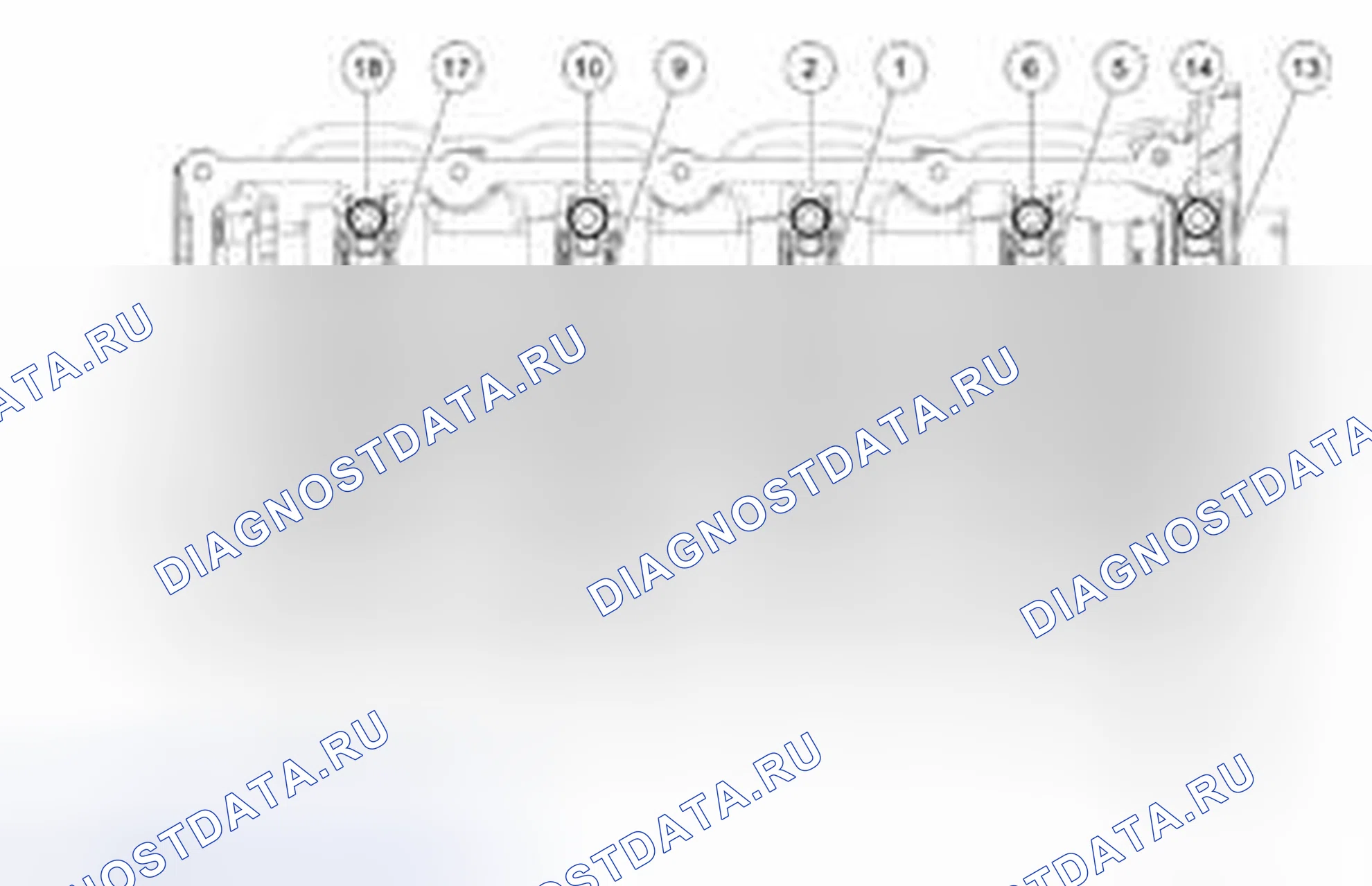 Рис. 1172. Ford Pickup F250 Super Duty II