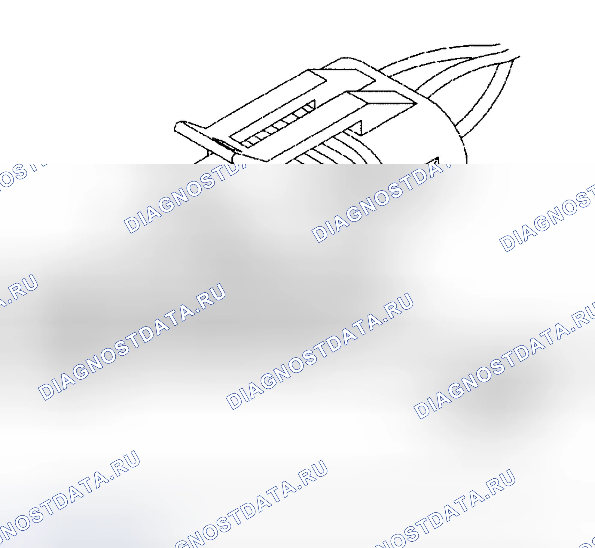 Рис. 8. Dodge Ram Wagon B3500 