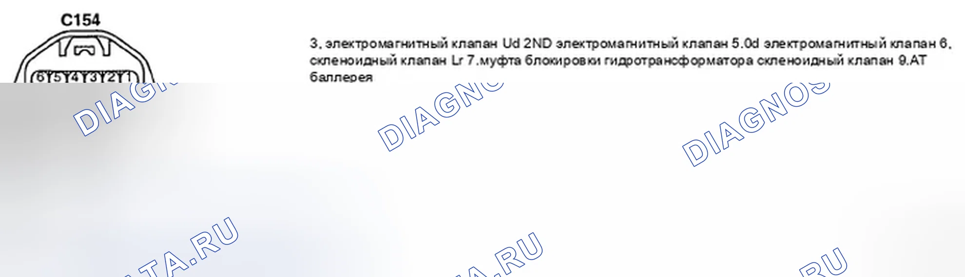 Рис. 66: ПРОВЕРКА ЦЕПИ ПИТАНИЯ. Hyundai Elantra III рестайлинг