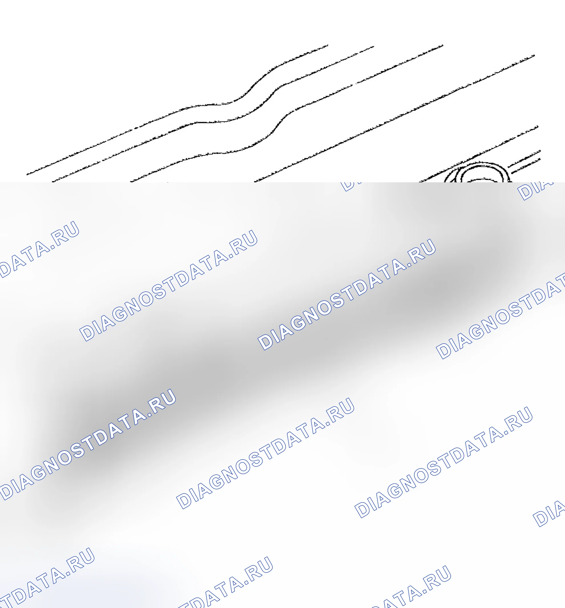 Рис. 582. Chevrolet TrailBlazer I