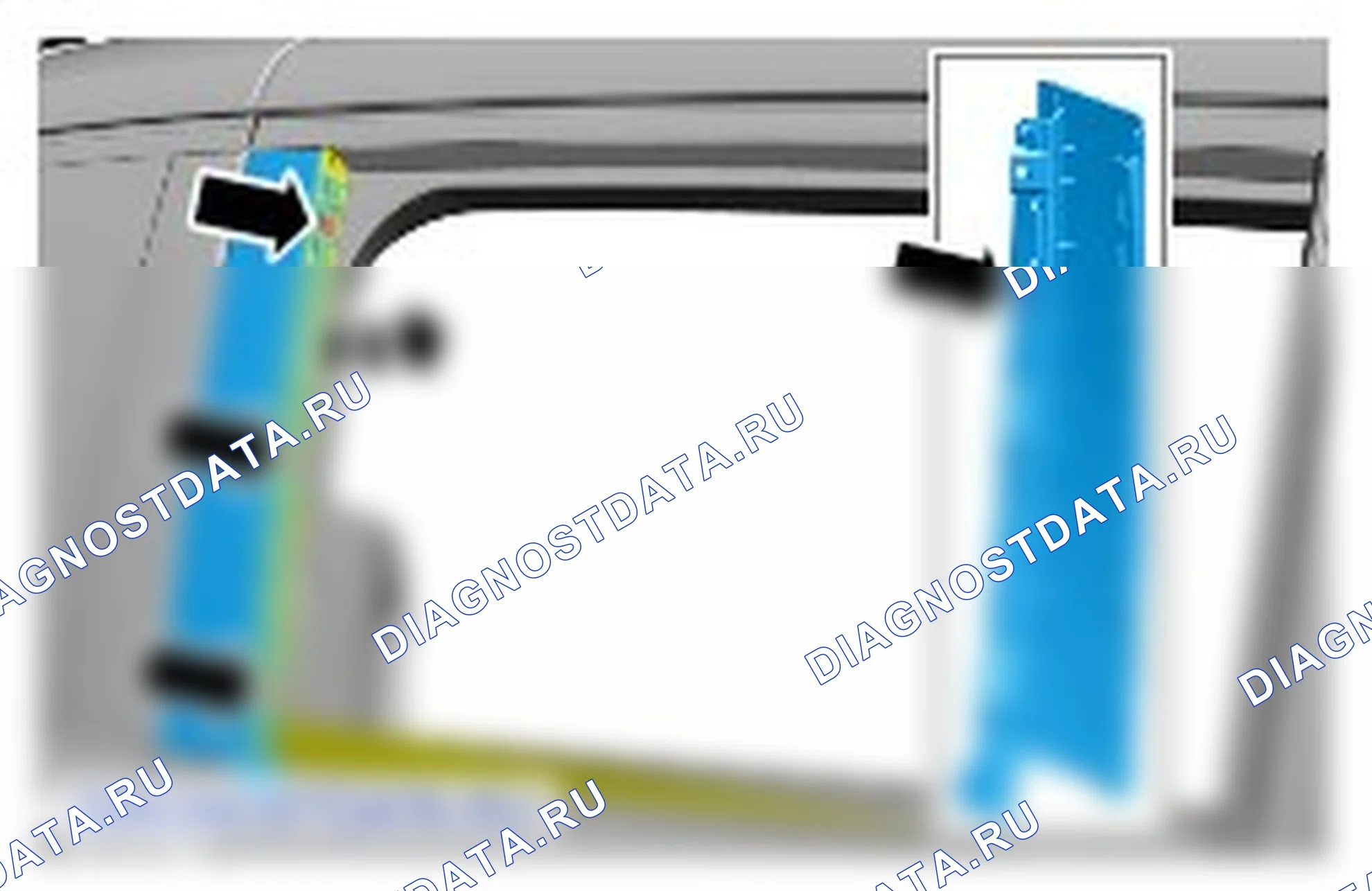Наружная отделка: описание и работа. Ford Grand C-MAX II рестайлинг