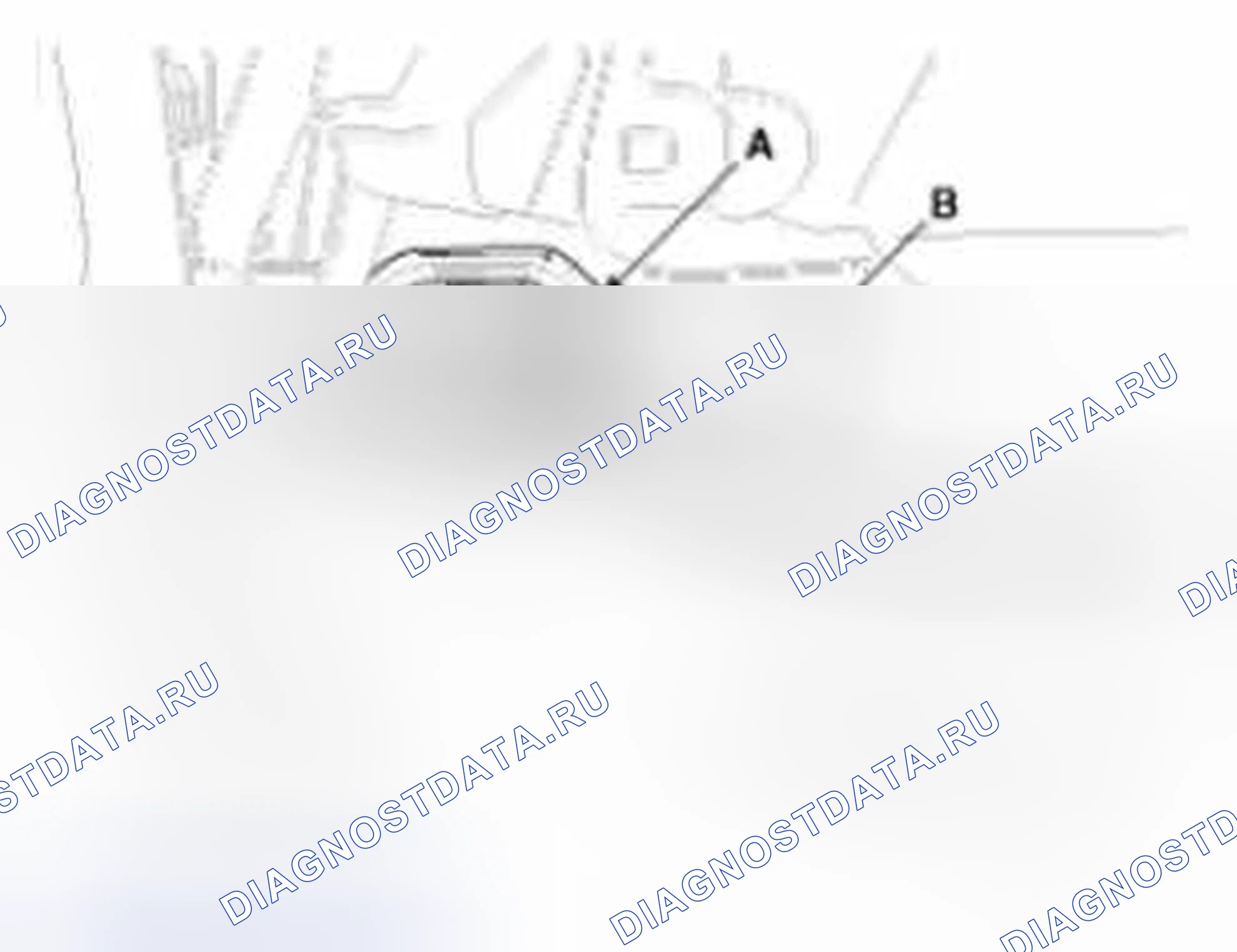 Рис. 84: Демонтаж. Geely Vision X3 Pro I
