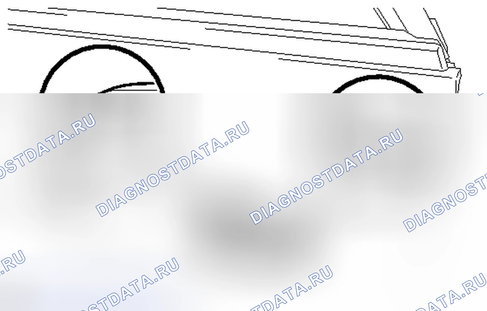 Рис. 304. Toyota Camry XV40 рестайлинг