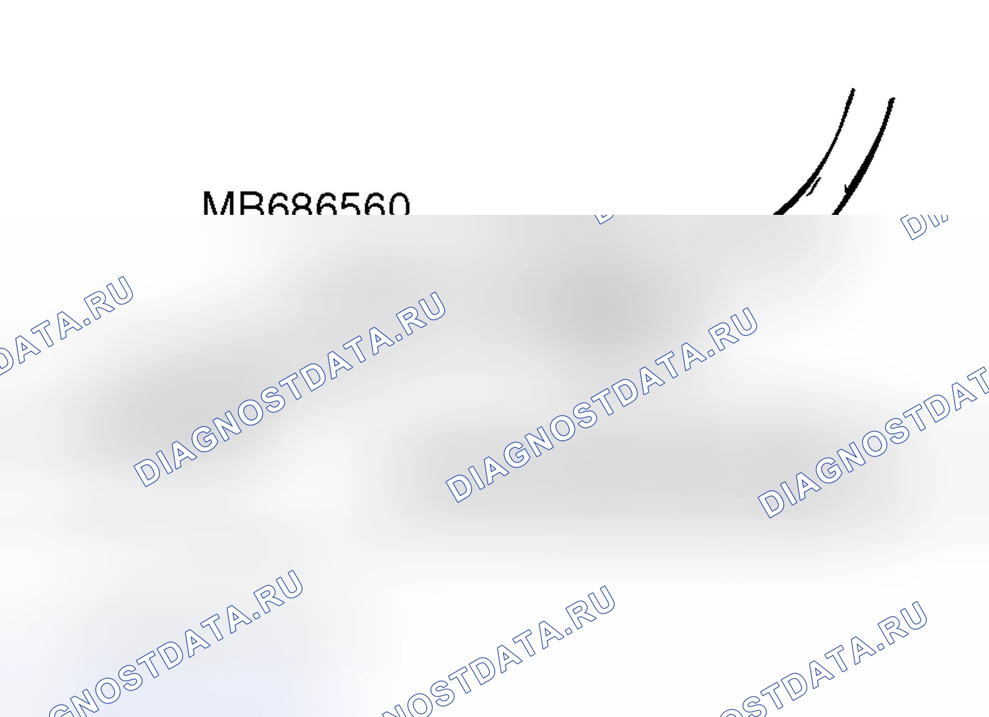 Рис. 570. Mitsubishi Lancer Evolution IX