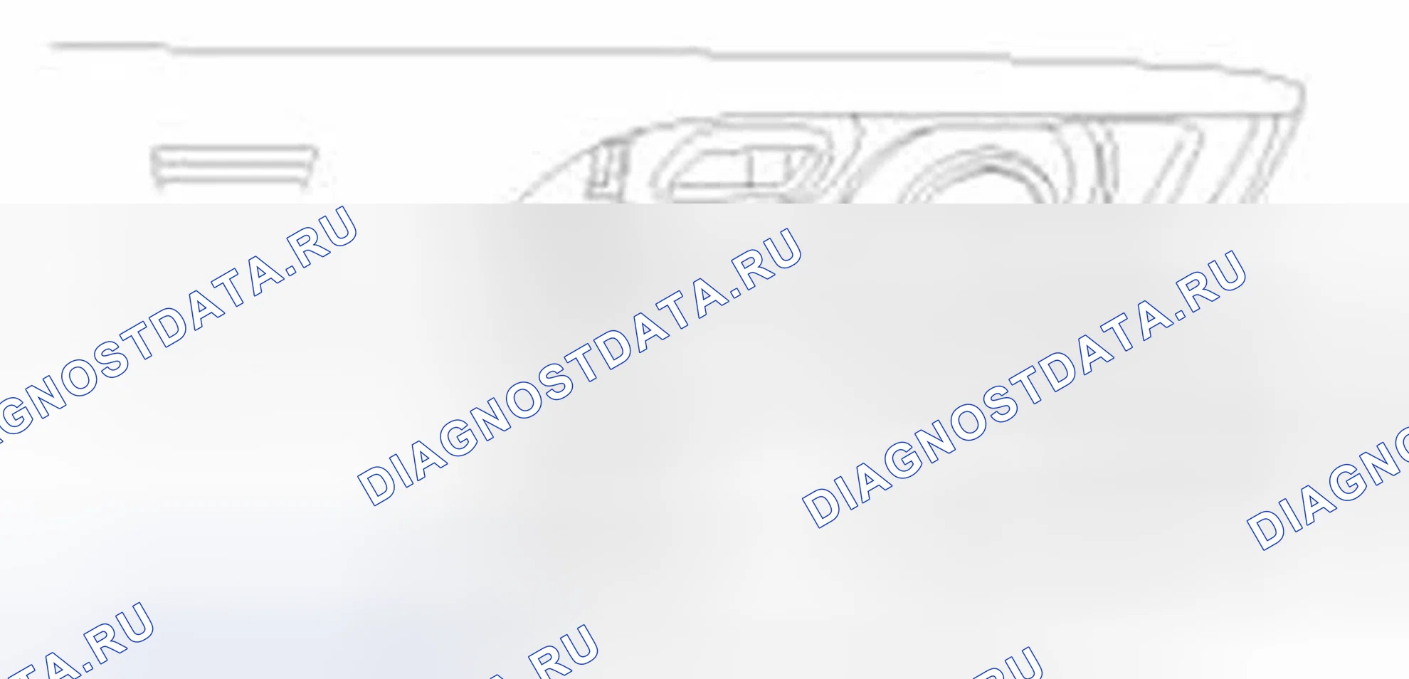 Рис. 16: Удаление. Hyundai Equus II