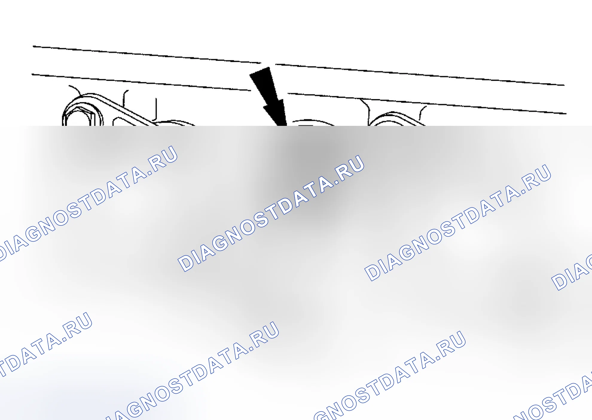 Рис. 1439. Ford Focus I рестайлинг