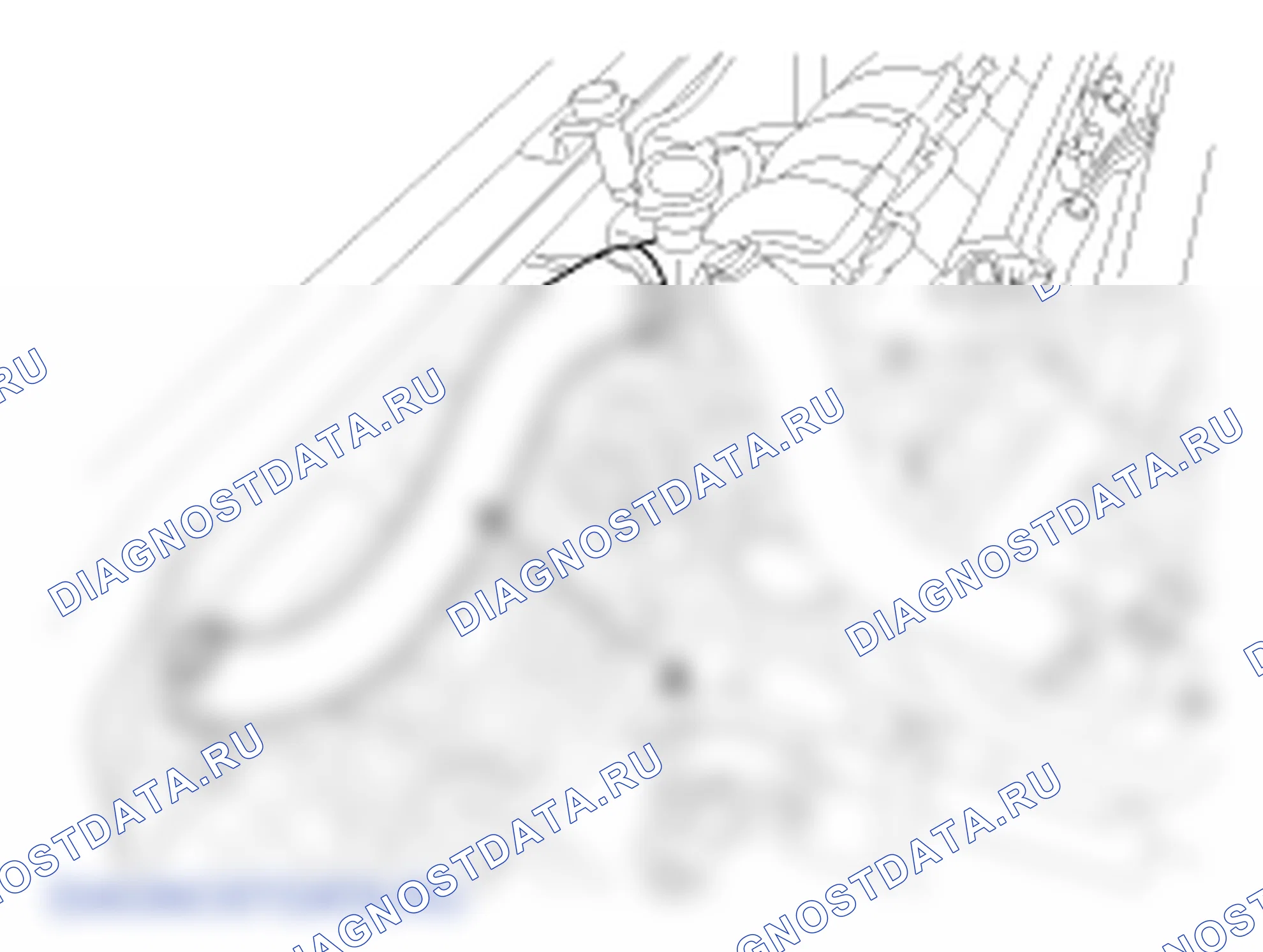 Снятие маслоохладителя. Hyundai GRAND i10/Xcent BA