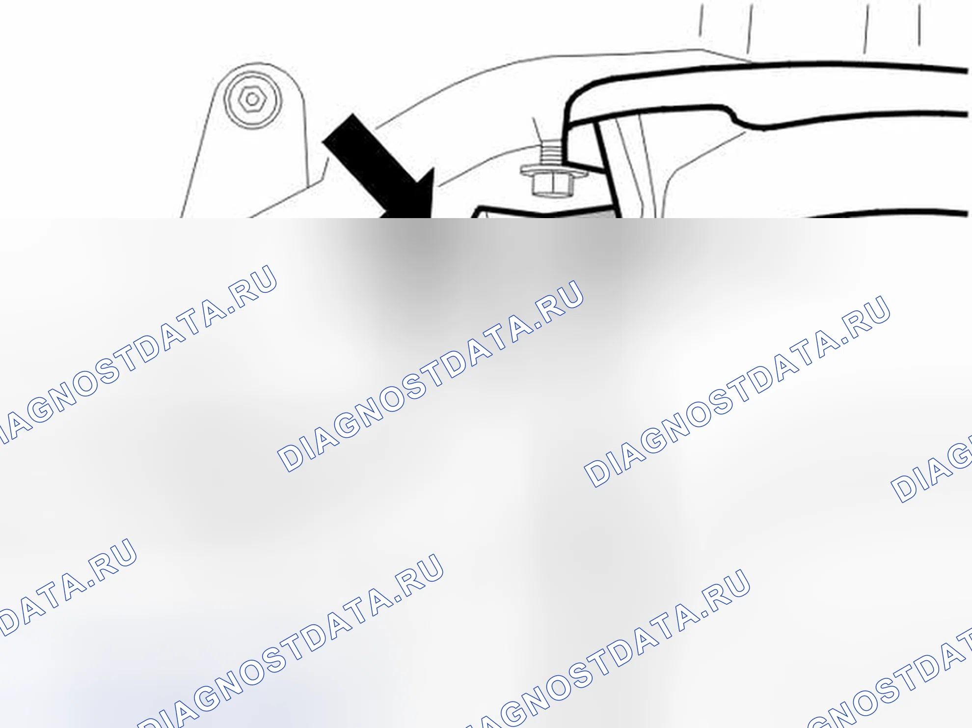 Рис. 34. Volvo S80 I рестайлинг