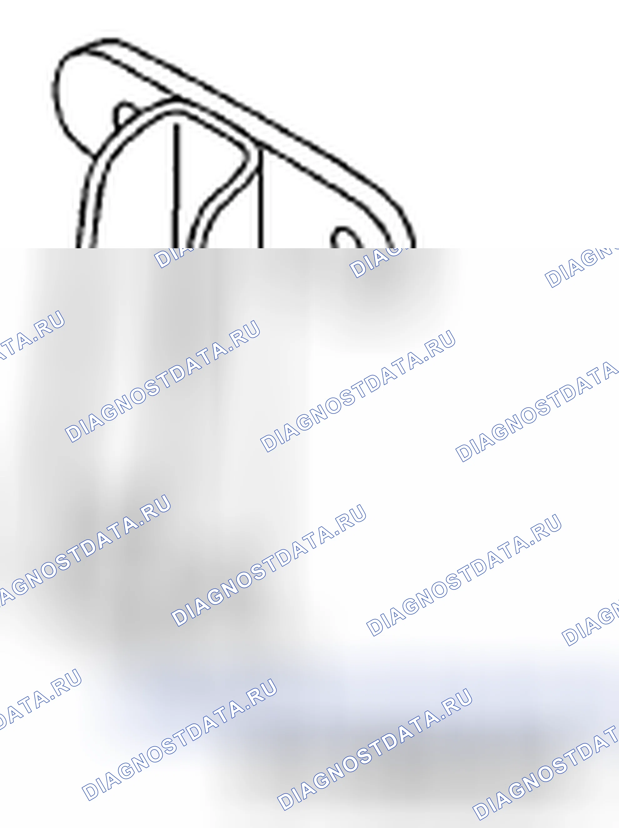 Рис. 175. Subaru Outback BR рестайлинг