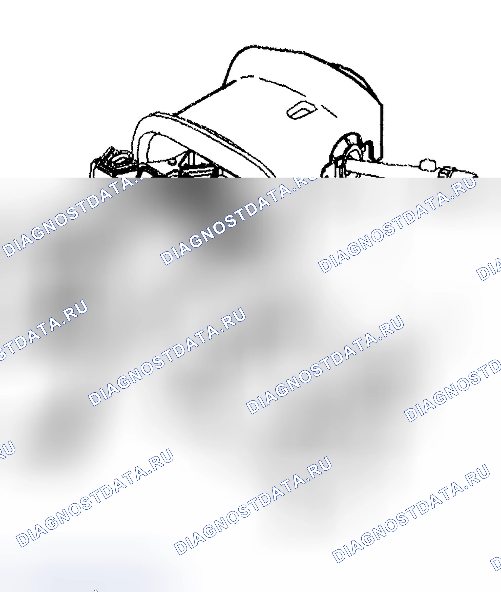 Рис. 38. Chevrolet TrailBlazer I