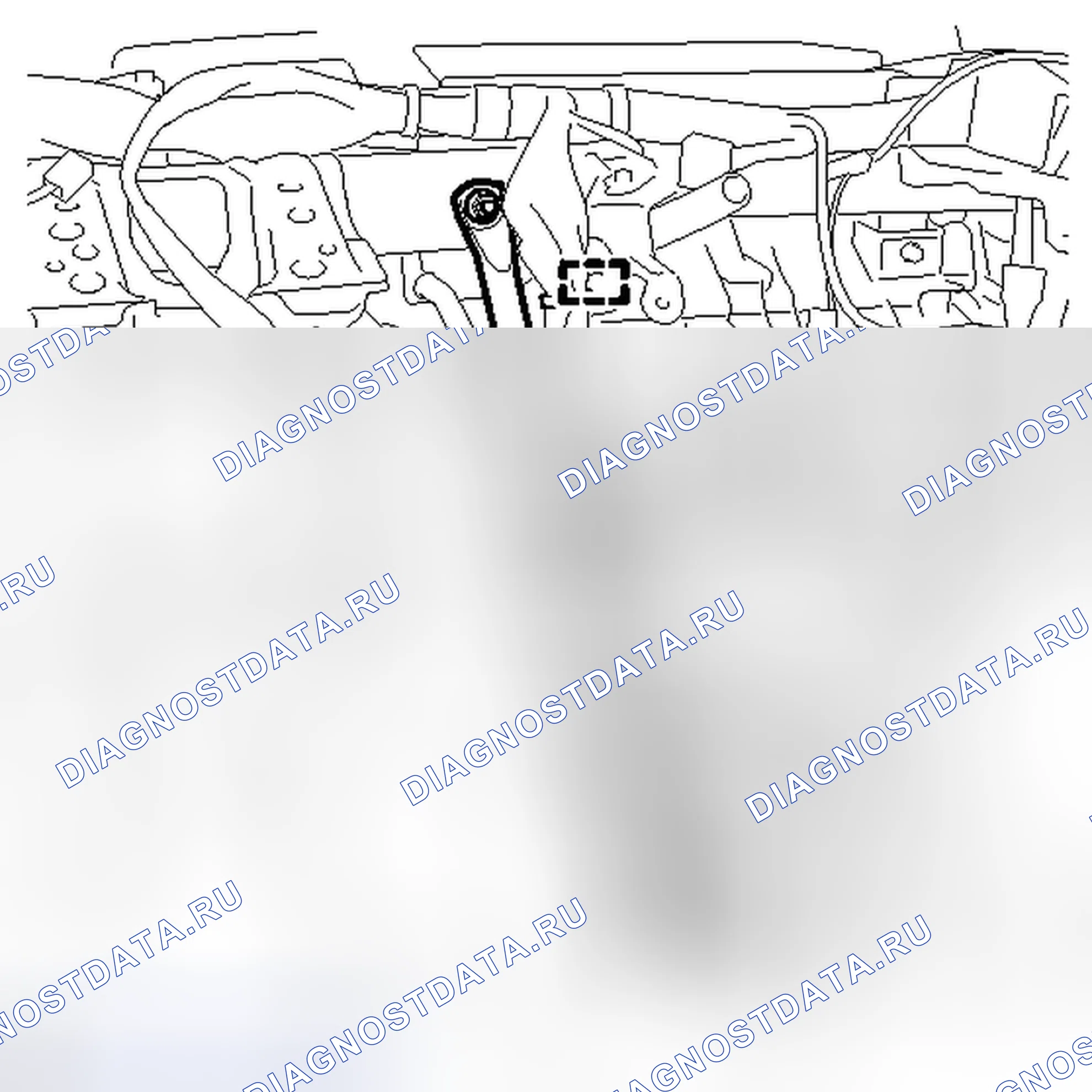 Рис. 93. Toyota Corolla X рестайлинг