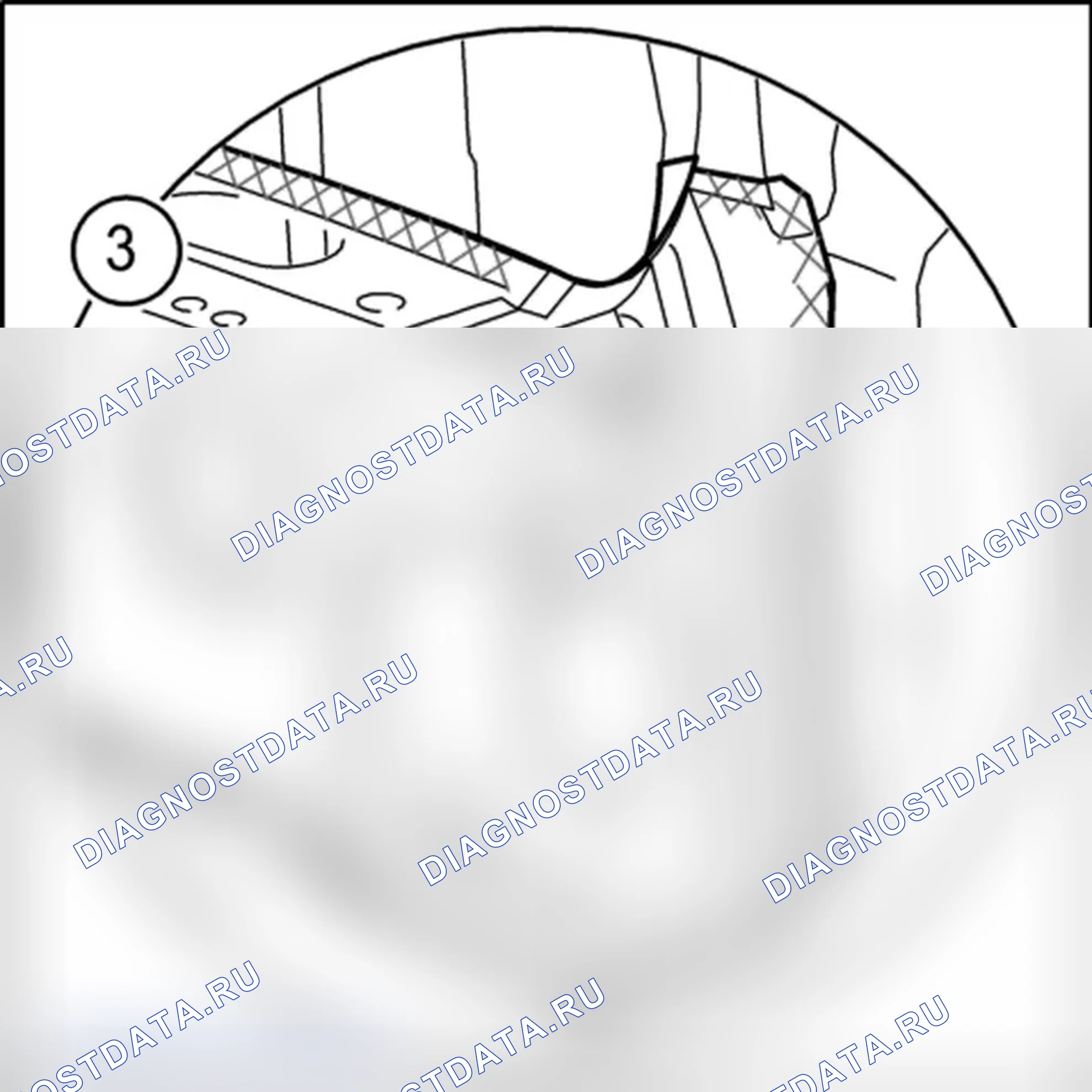 Рис. 622. Porsche Cayenne Turbo I рестайлинг