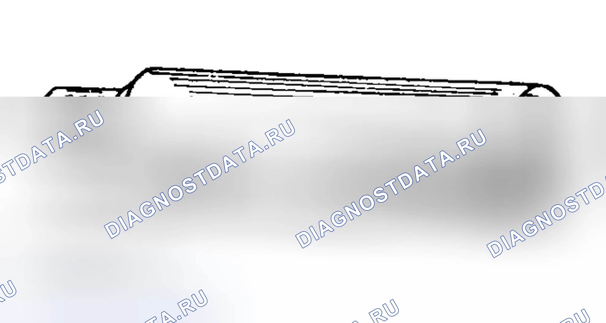 Рис. 6. Dodge Pickup R1500 