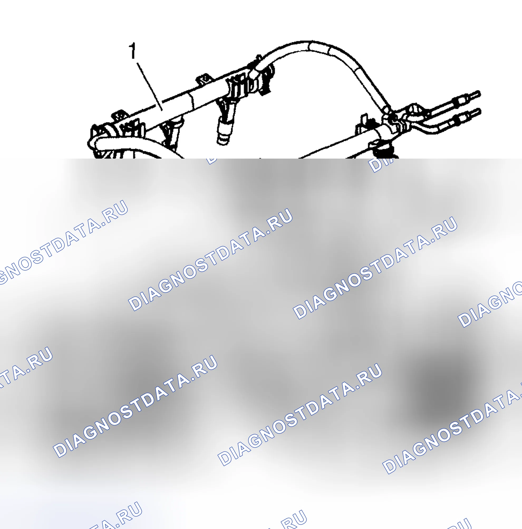 Рис. 1358. Hyundai Terracan I рестайлинг