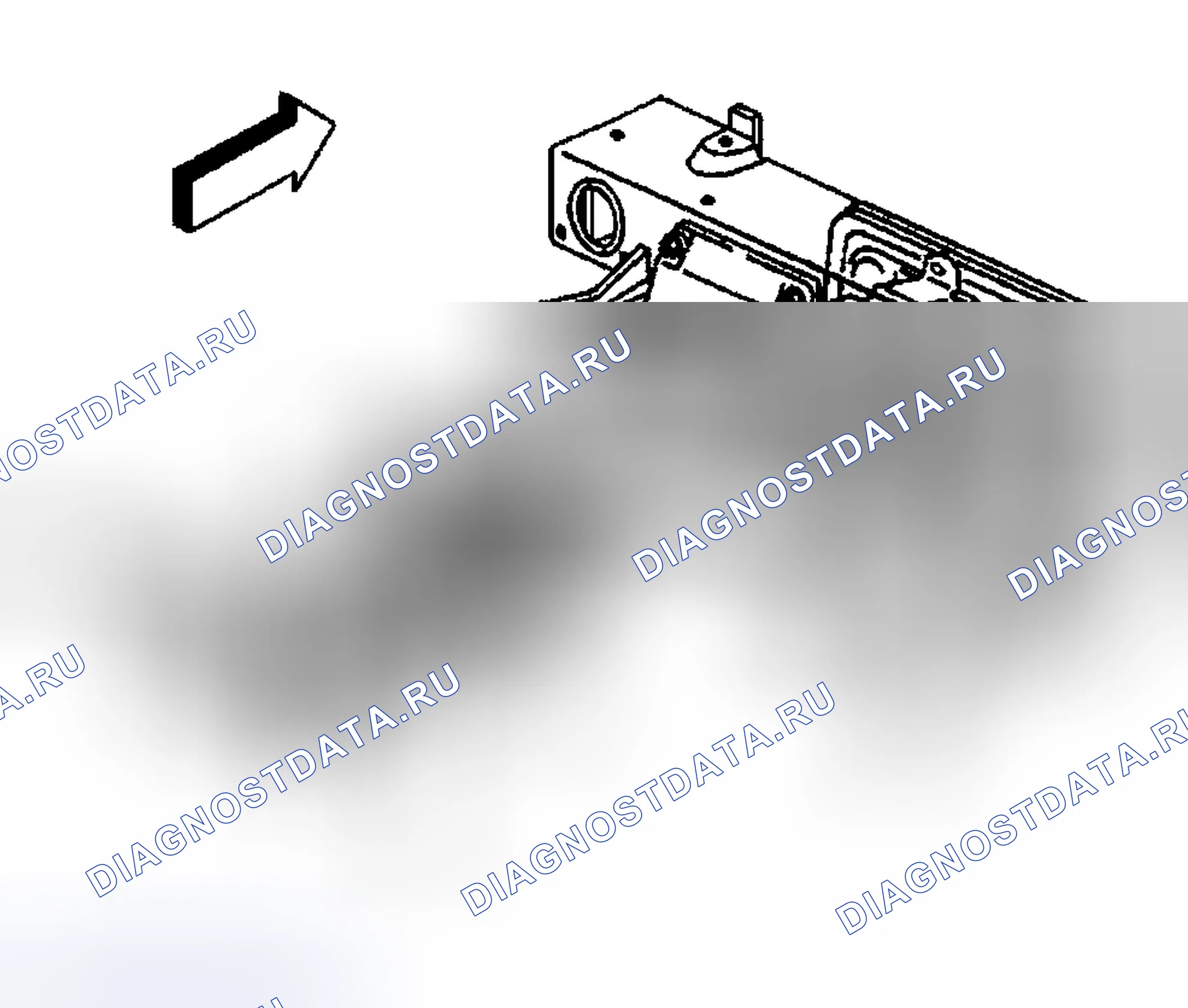 Рис. 159: Порядок демонтажа. Hyundai Venue I
