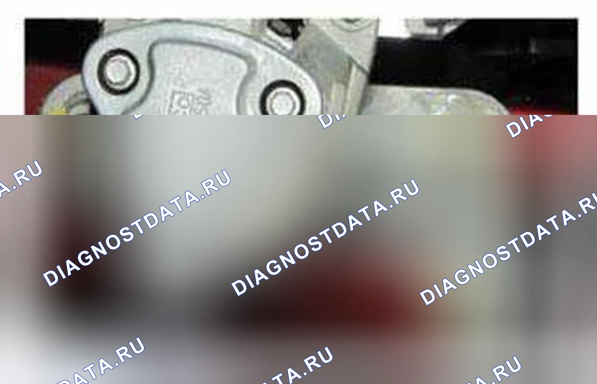 Рис. 593. Ford Edge I рестайлинг
