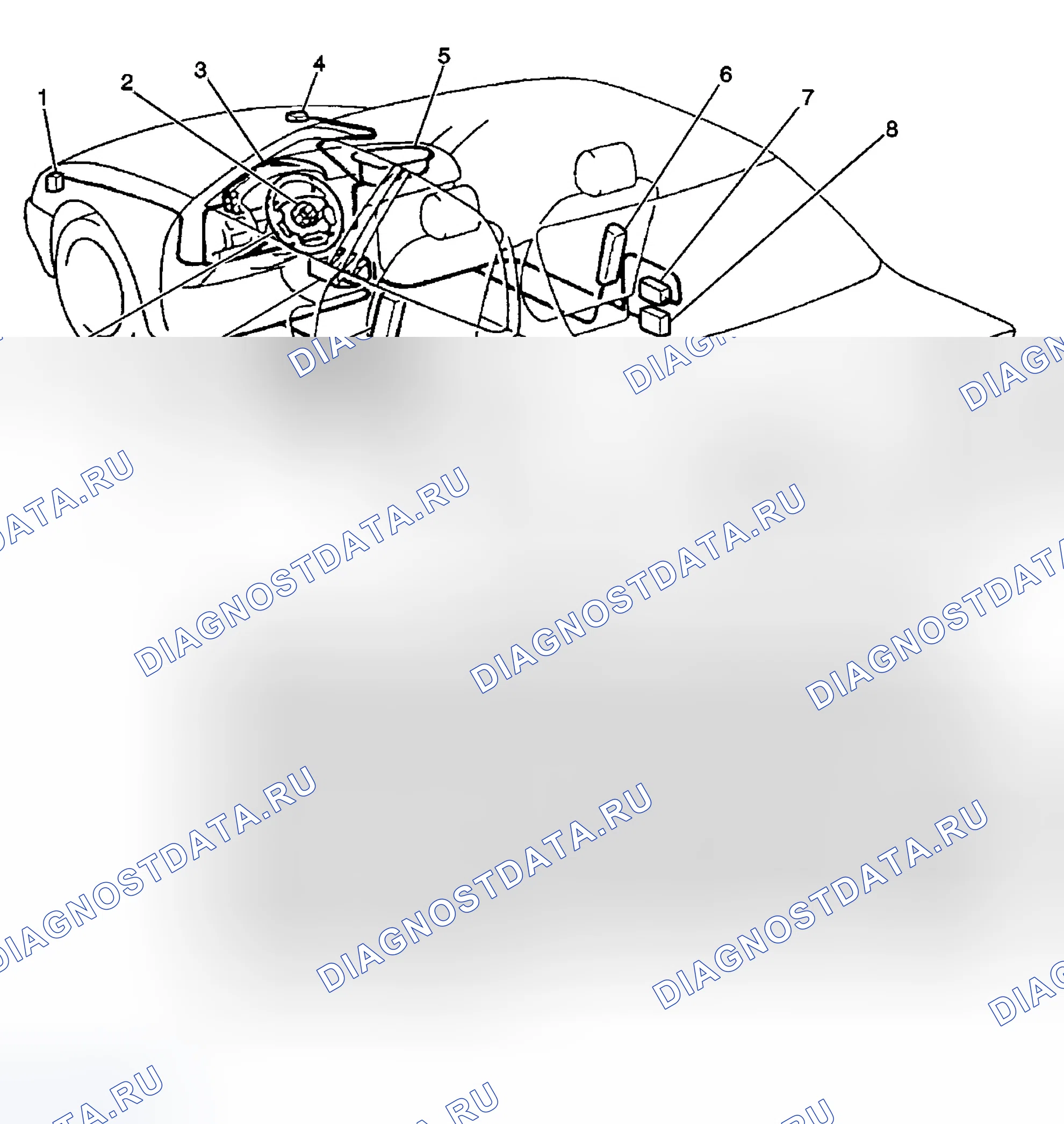 Рис. 10. Chevrolet Prizm I