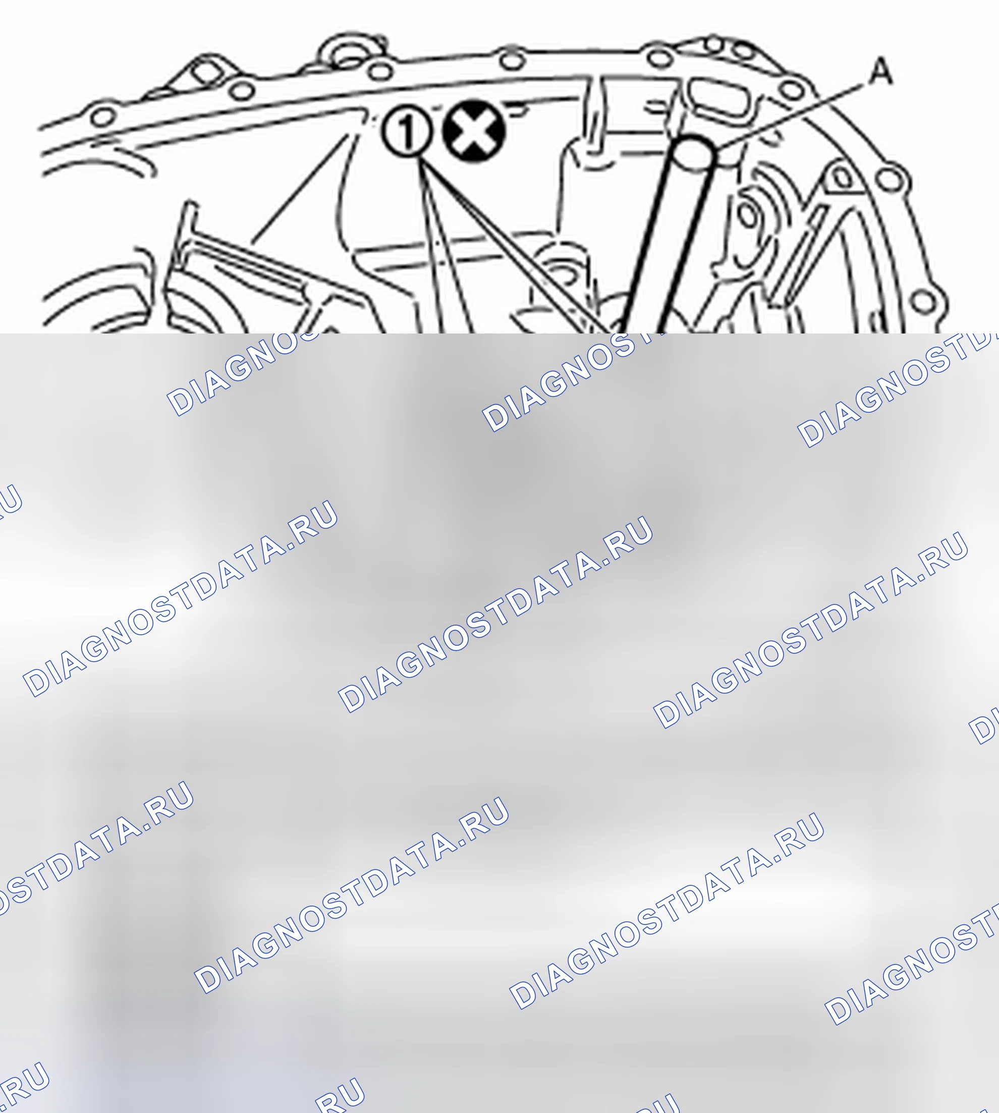 Рис. 43. BMW 4 серия F32/F33 рестайлинг