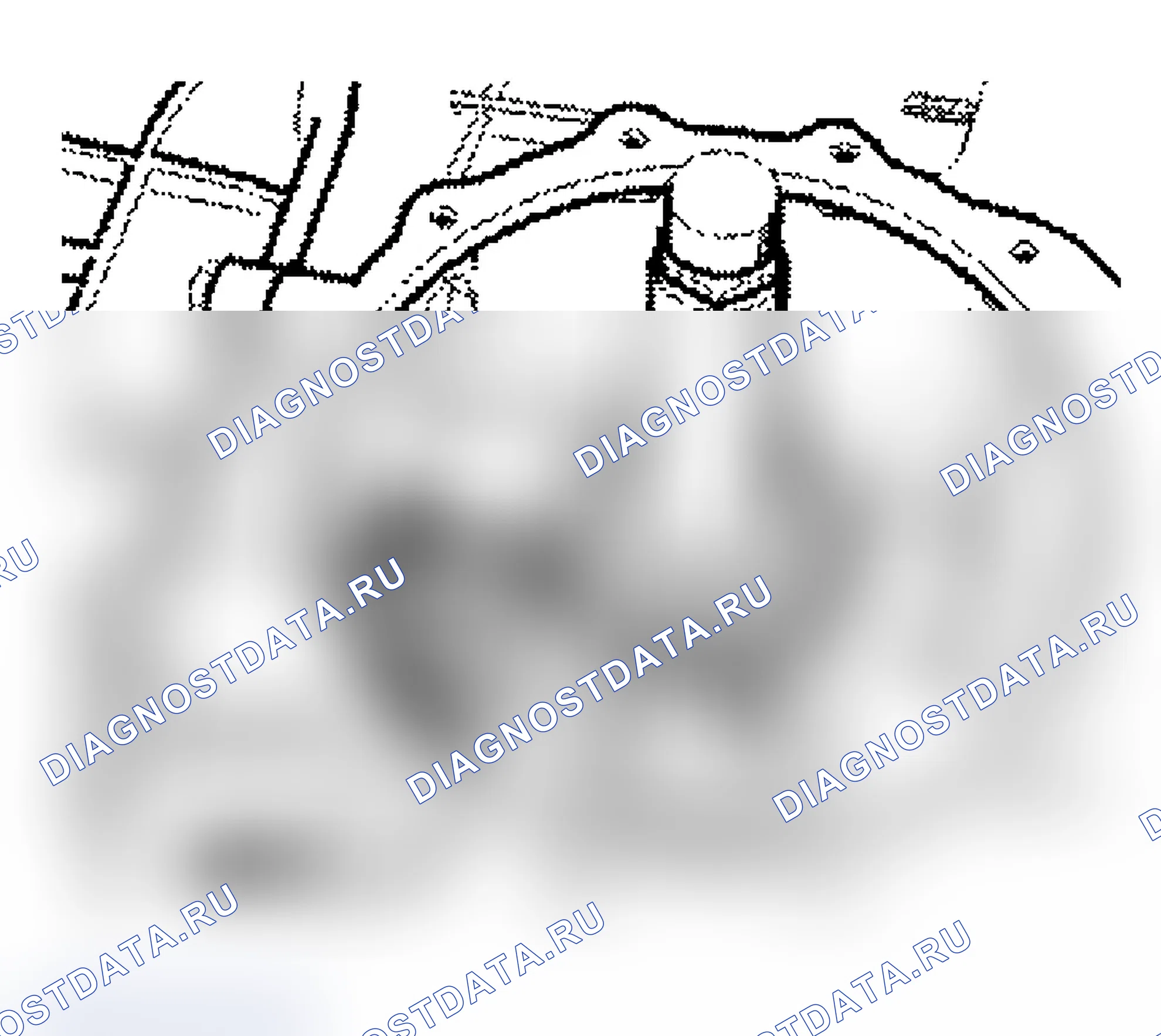 Рис. 42. Porsche 911 Carrera 4 996 рестайлинг