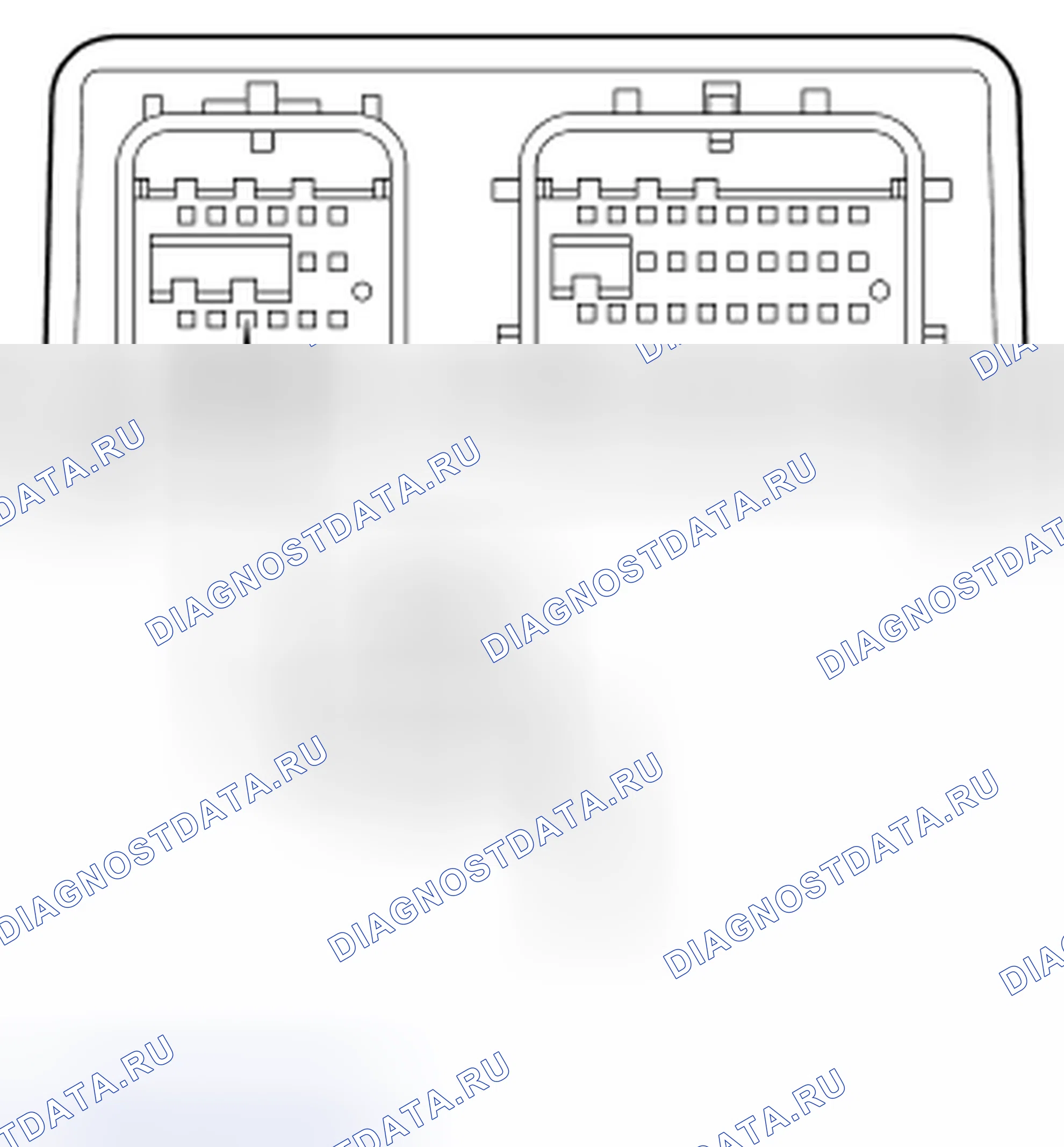 Рис. 4. Mazda 2 I рестайлинг