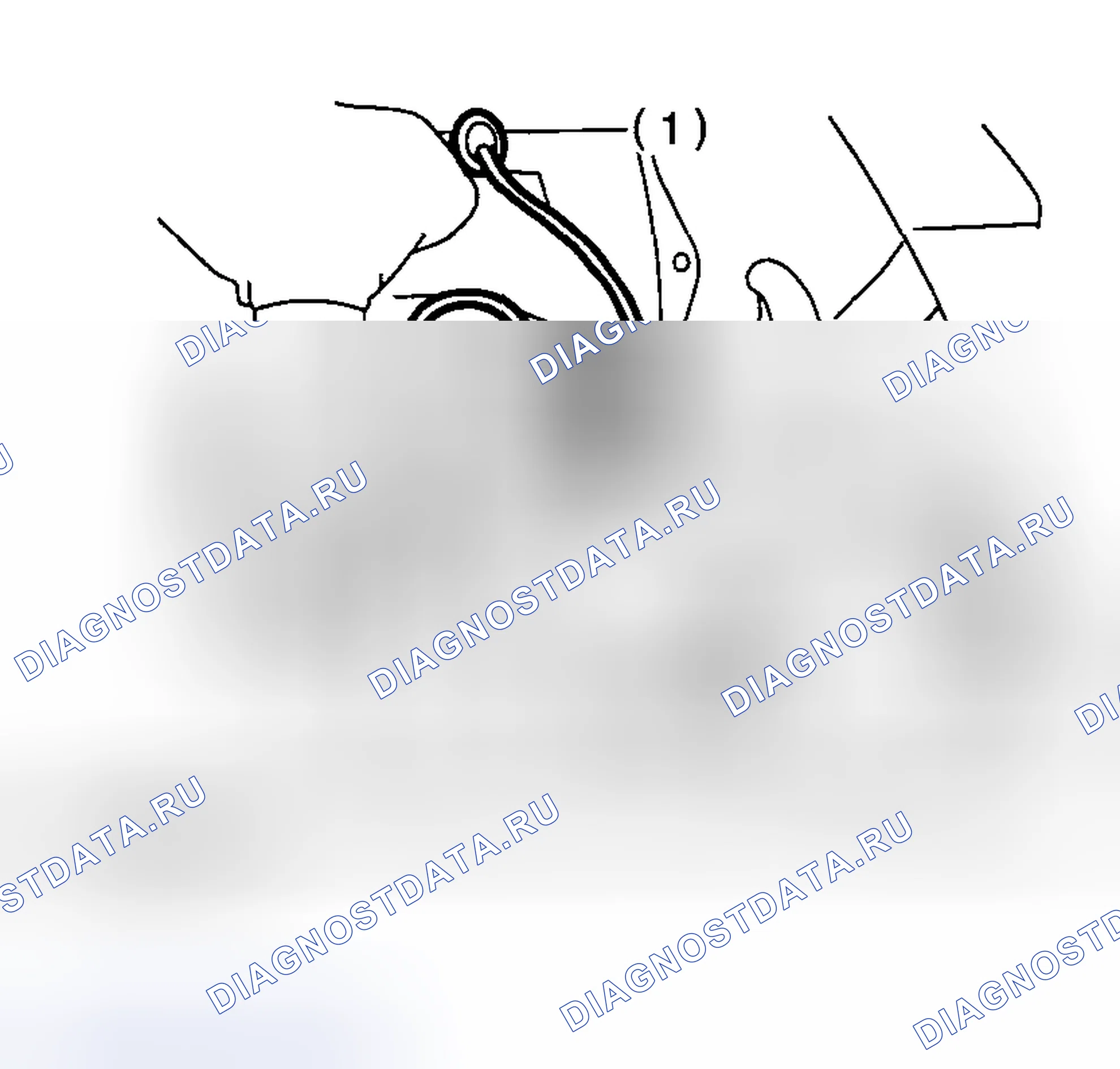 Рис. 43. Subaru Legacy BE/BH/BT