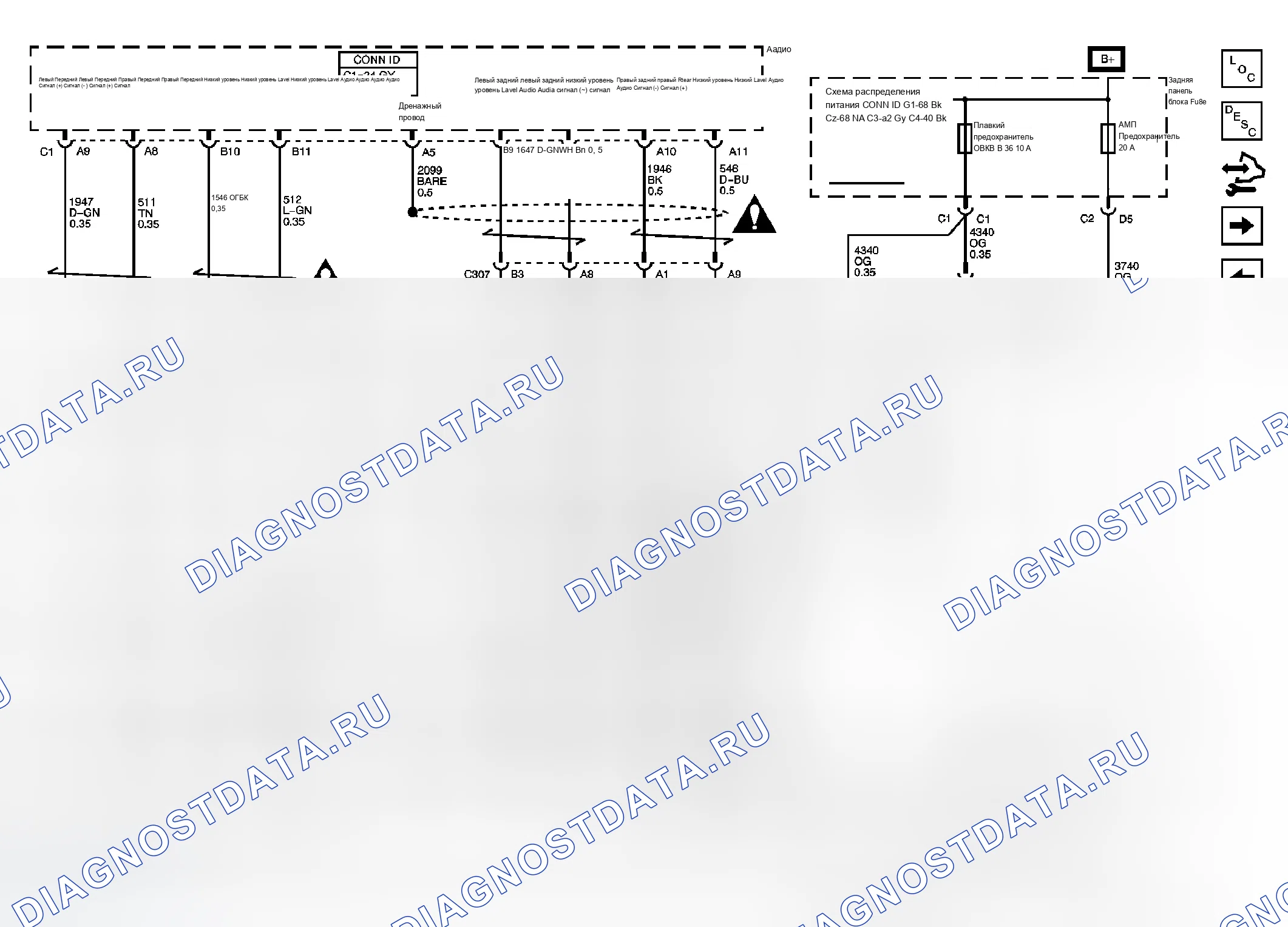 Рис. 6. Chevrolet TrailBlazer I рестайлинг