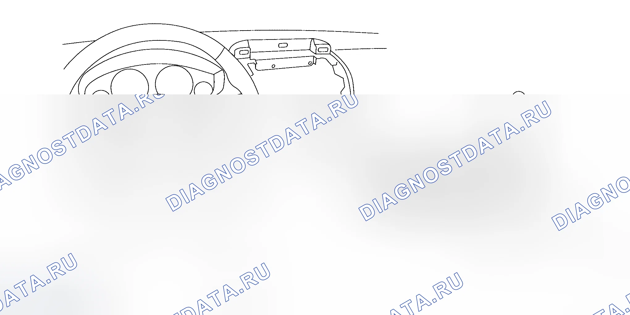Рис. 73: Демонтаж. Honda Odyssey I