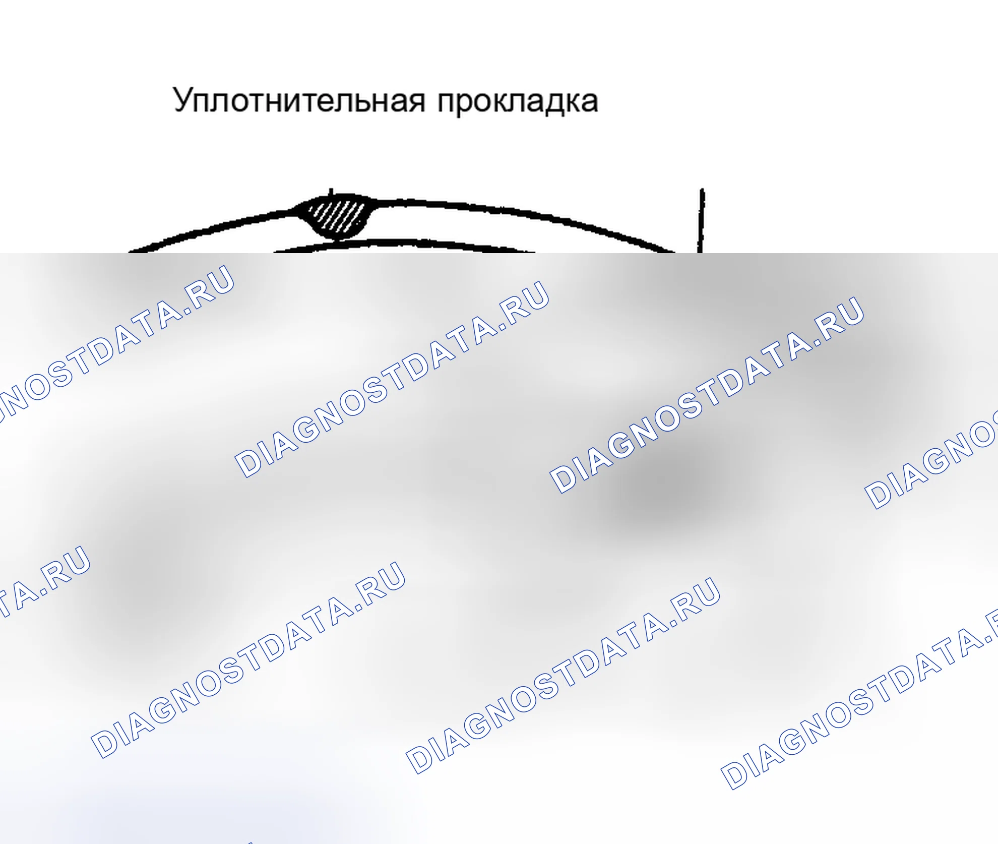 Рис. 664. Toyota Highlander I рестайлинг