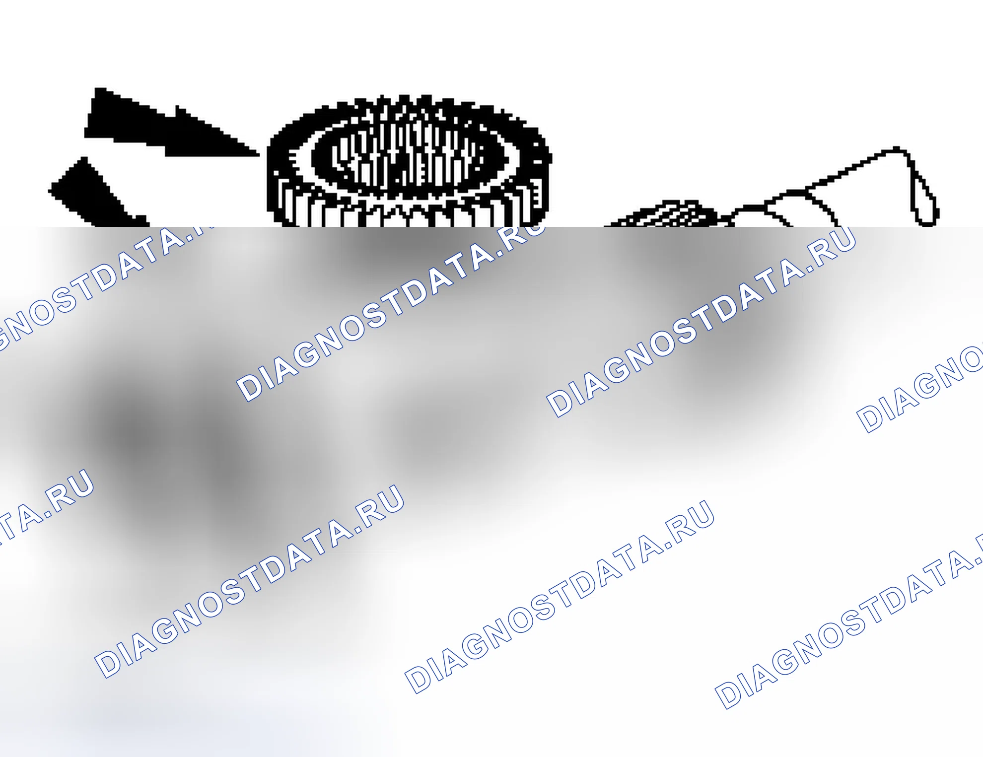 Рис. 39: Разборка. Ford Mustang IV рестайлинг