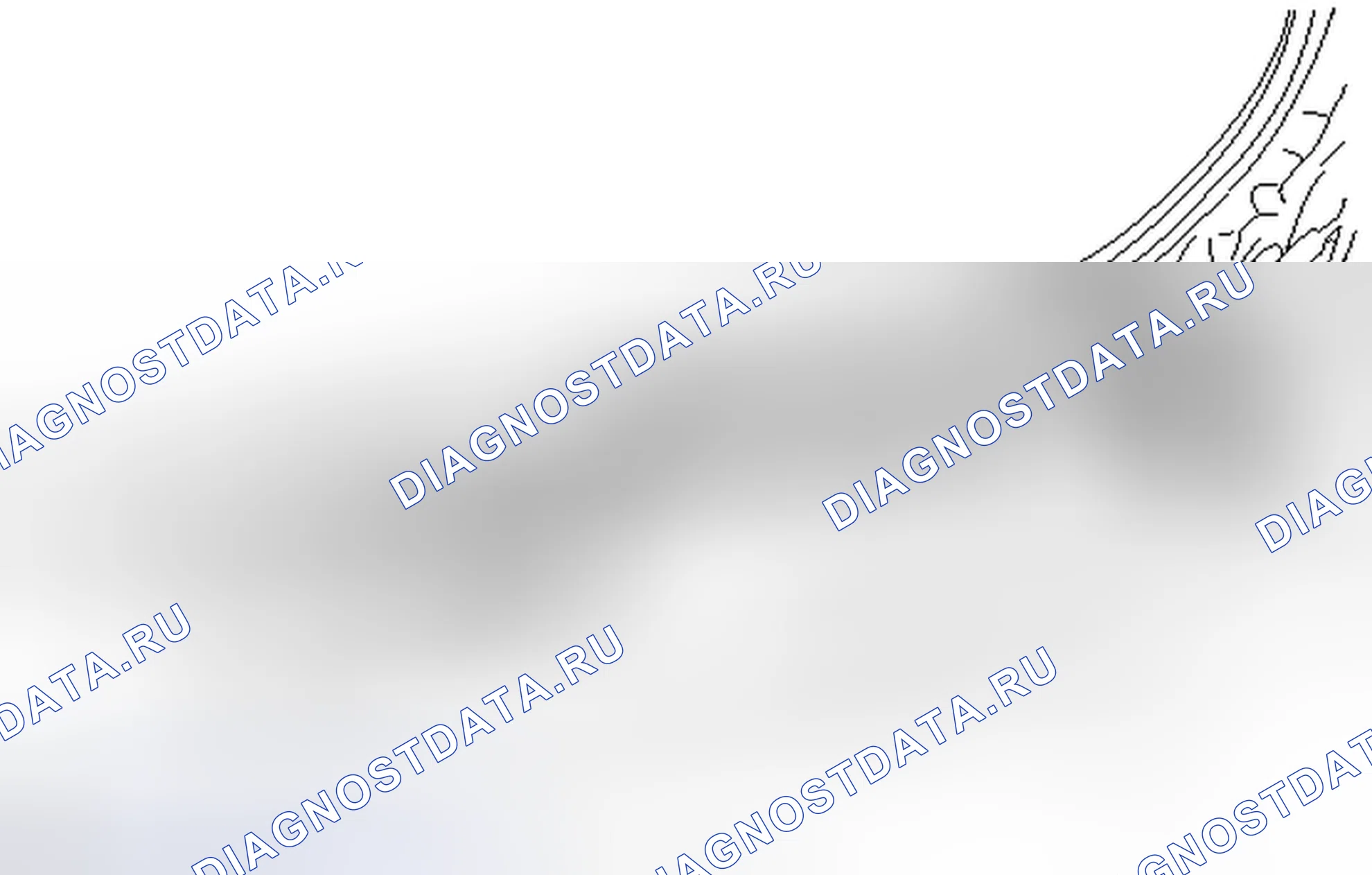 Рис. 433: ДЕМОНТАЖ. Toyota Prius III рестайлинг
