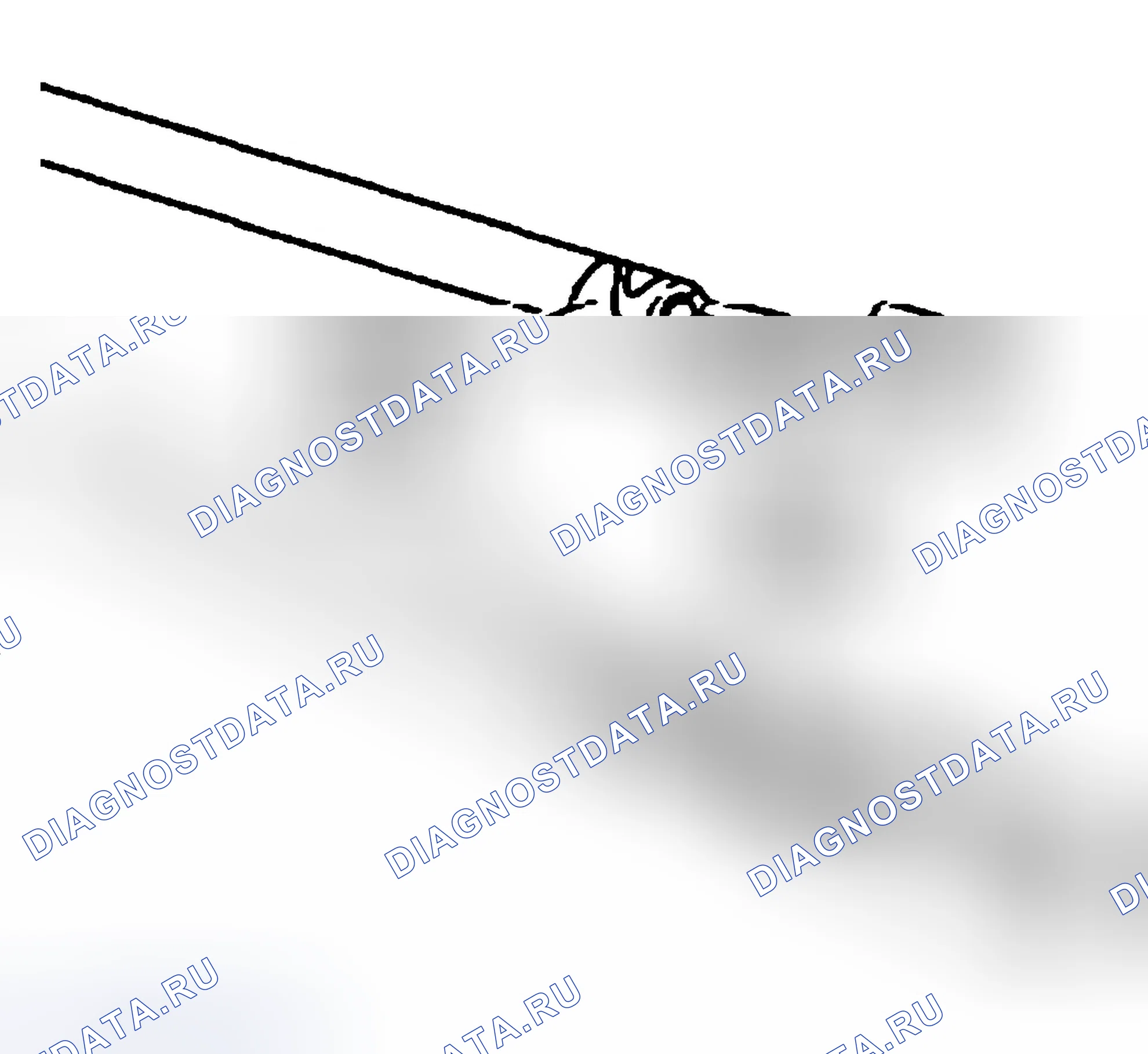 Рис. 130: Проверка обжима. BMW M6 E63/E64