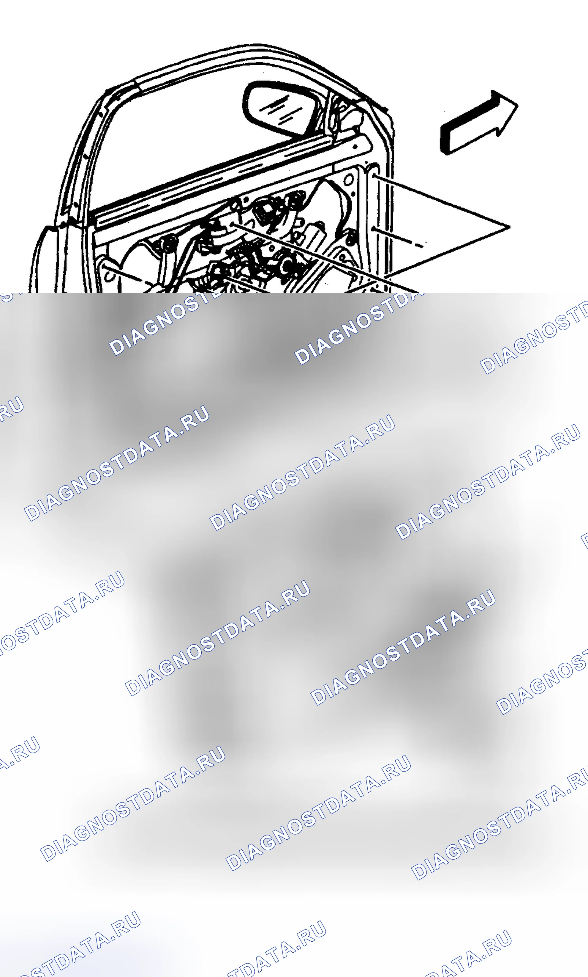 Рис. 4. Oldsmobile Cutlass VI