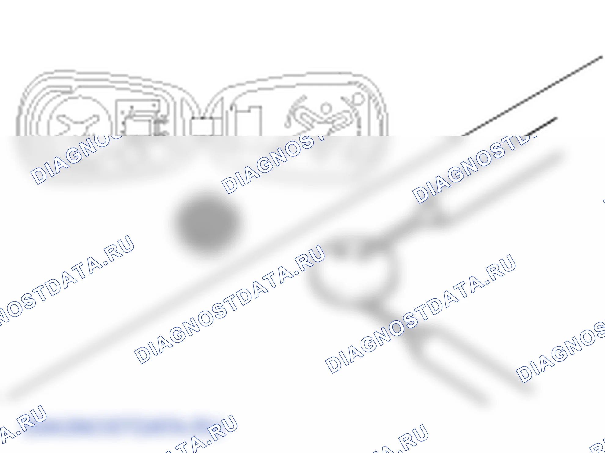 Проверка передатчика. Hyundai ix35 EL
