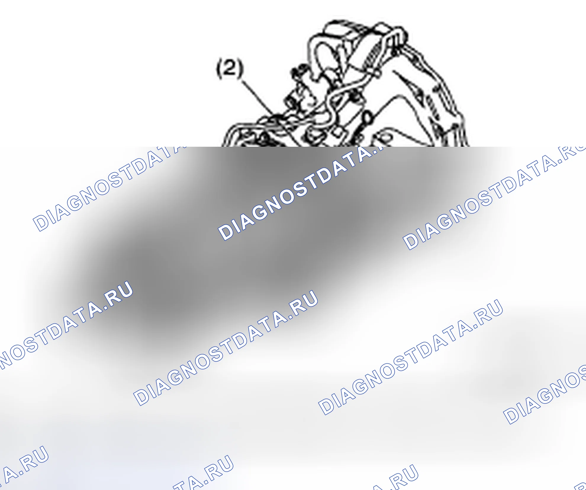 Рис. 6: 6MT. Subaru Legacy BL/BP рестайлинг