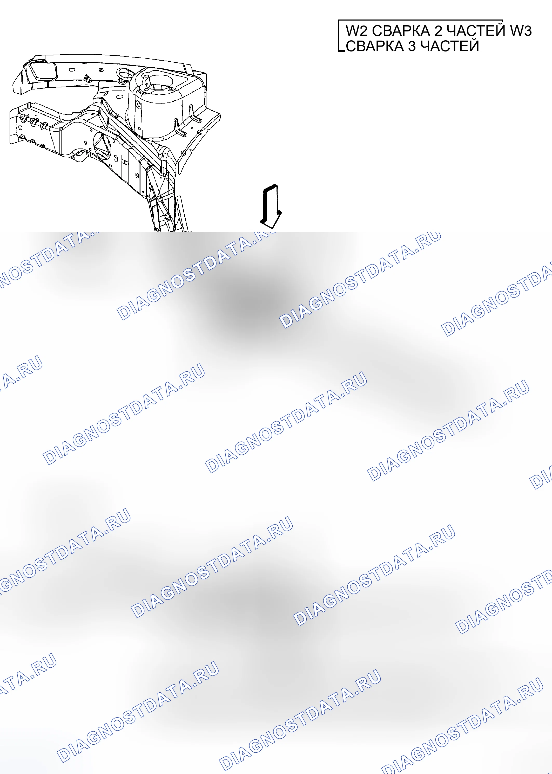 Рис. 85. Chrysler PT Cruiser I