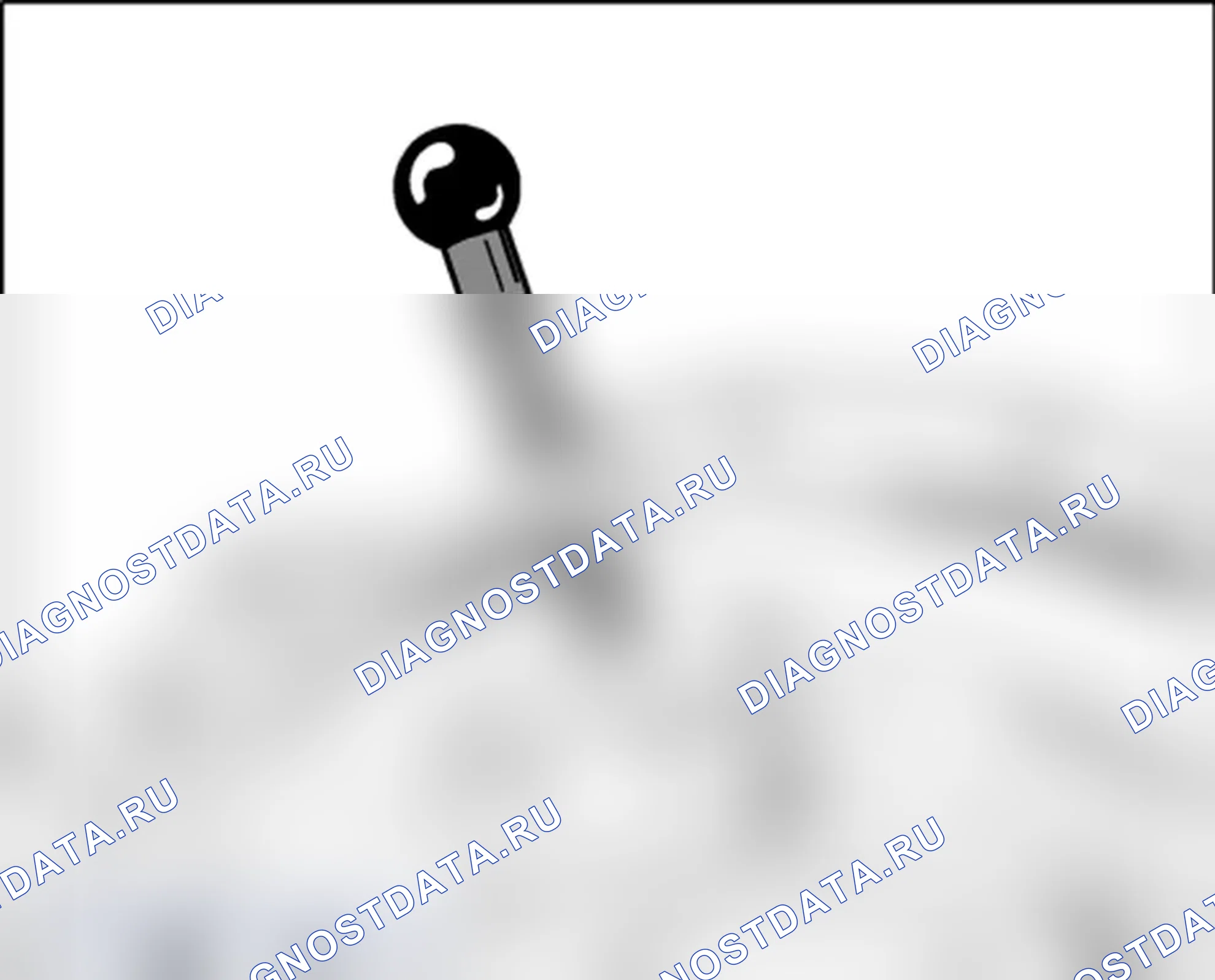 Рис. 62: Демонтаж гидротрансформатора. Porsche 911 GT3 997