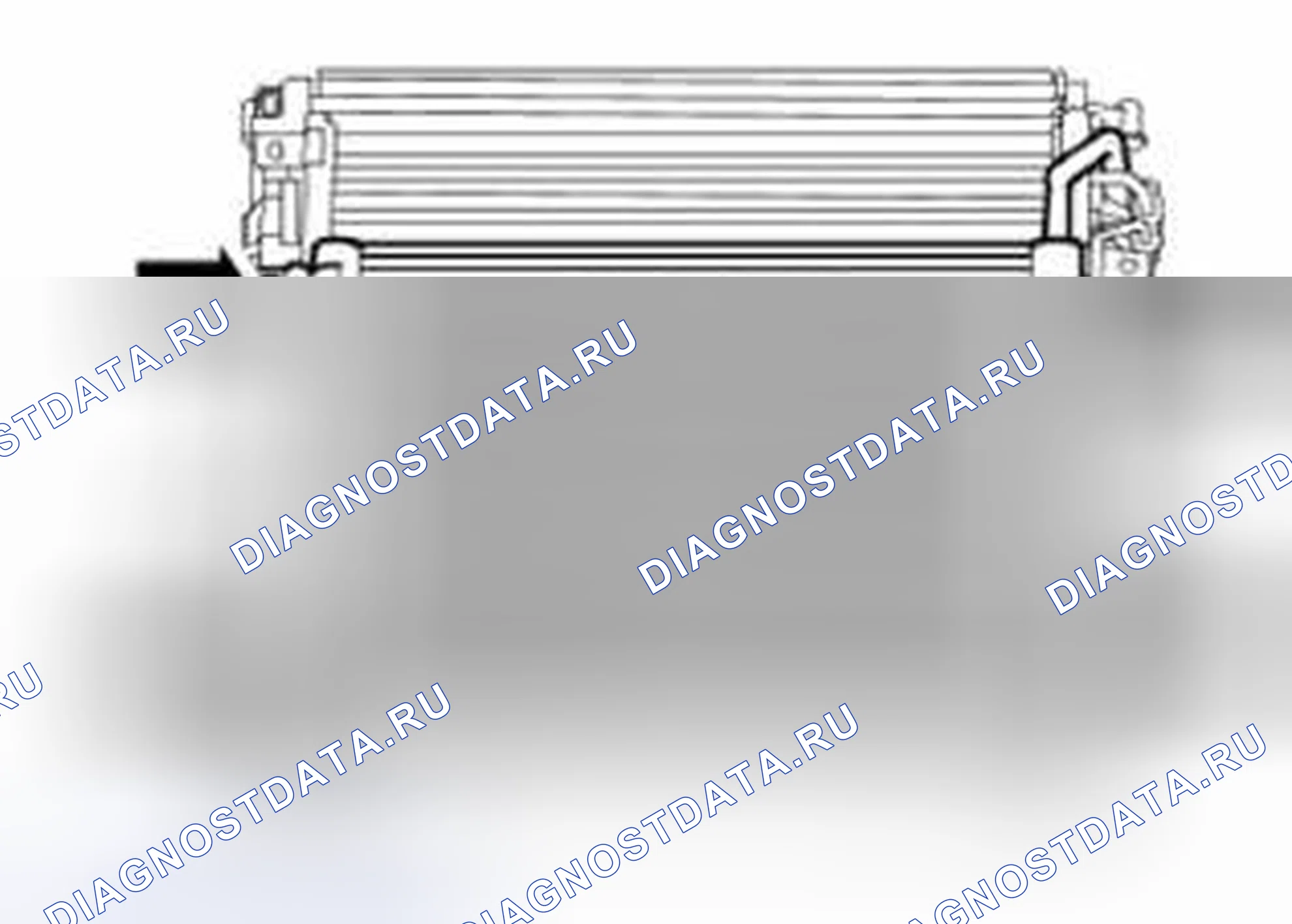 Рис. 5: ДЕМОНТАЖ. Land Rover Range Rover Sport I