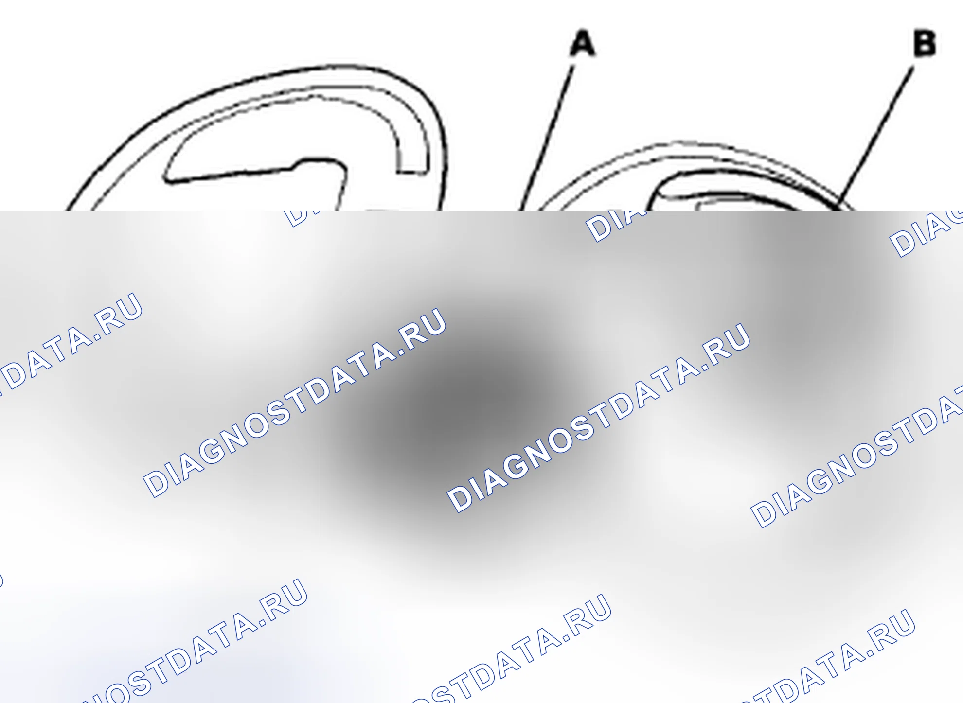 Рис. 487: двигатель K20Z3. Acura CSX I