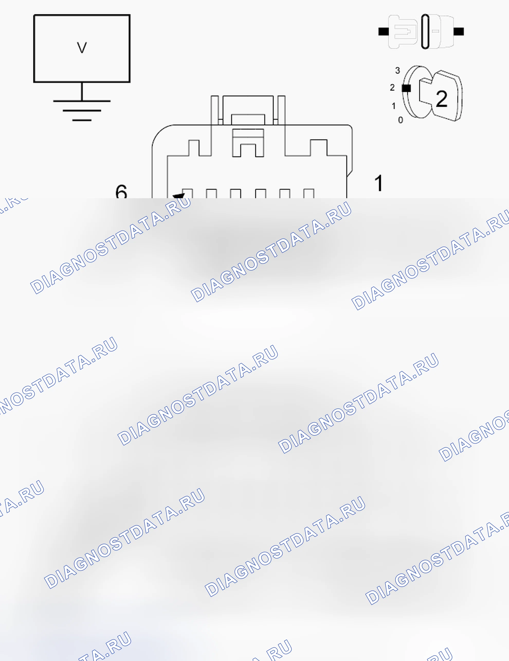 Рис. 26. Dodge Journey I рестайлинг