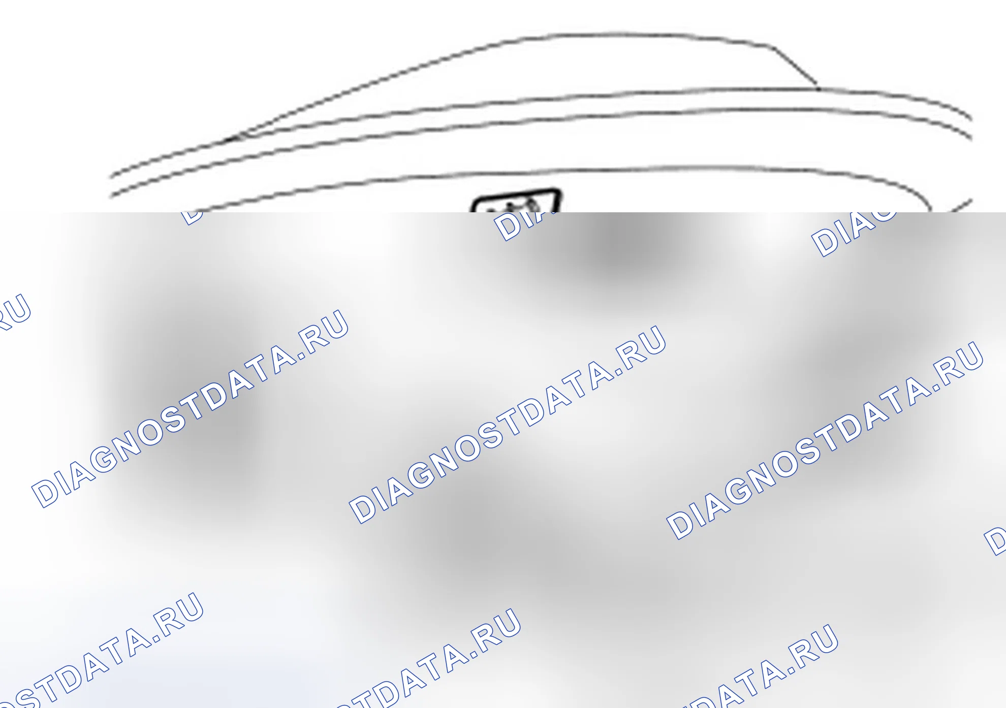 Рис. 4: Демонтаж и монтаж. Ford Mustang V рестайлинг 2