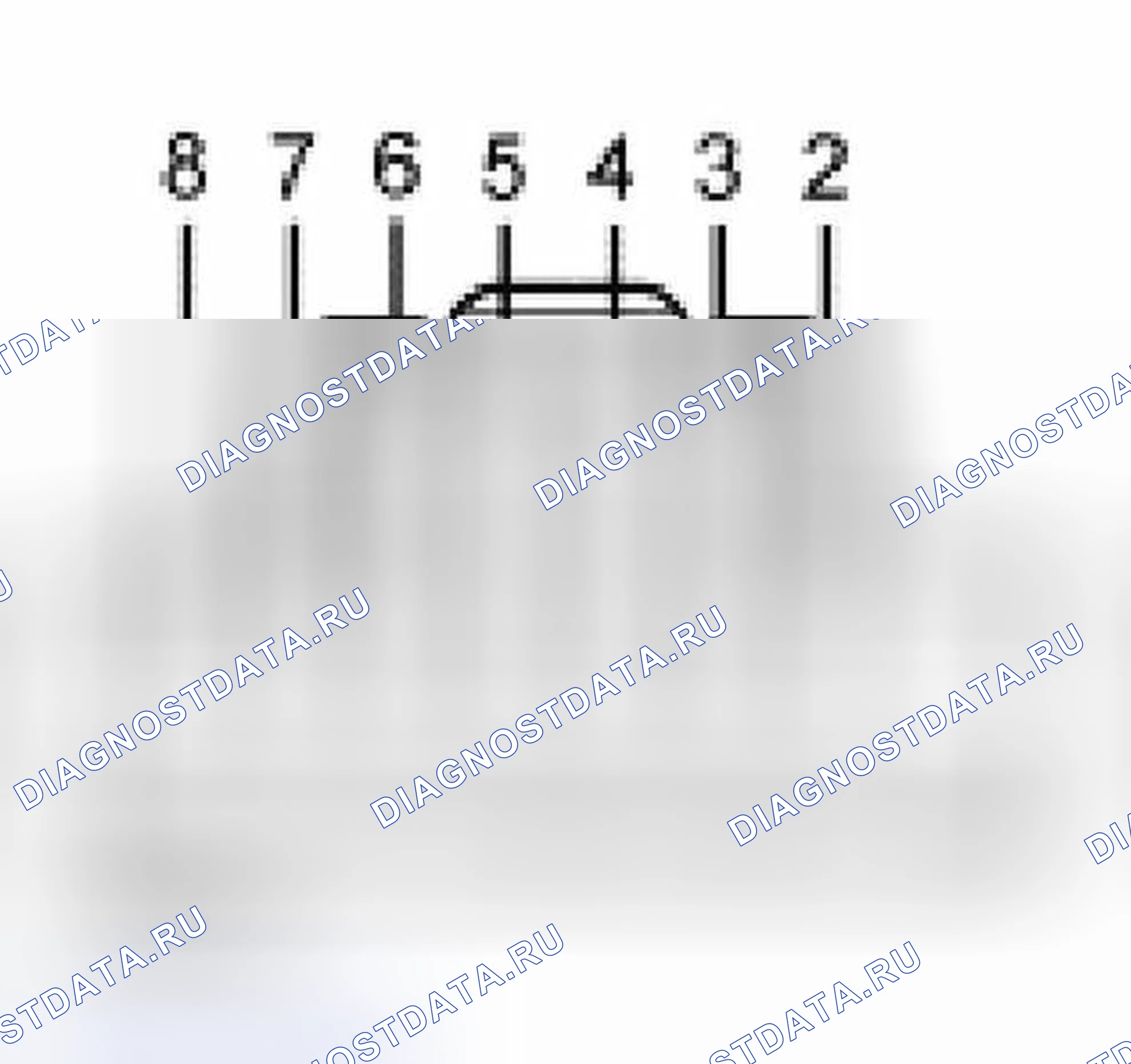 Рис. 36: Переключатель установки памяти C503. Hyundai ix25 II