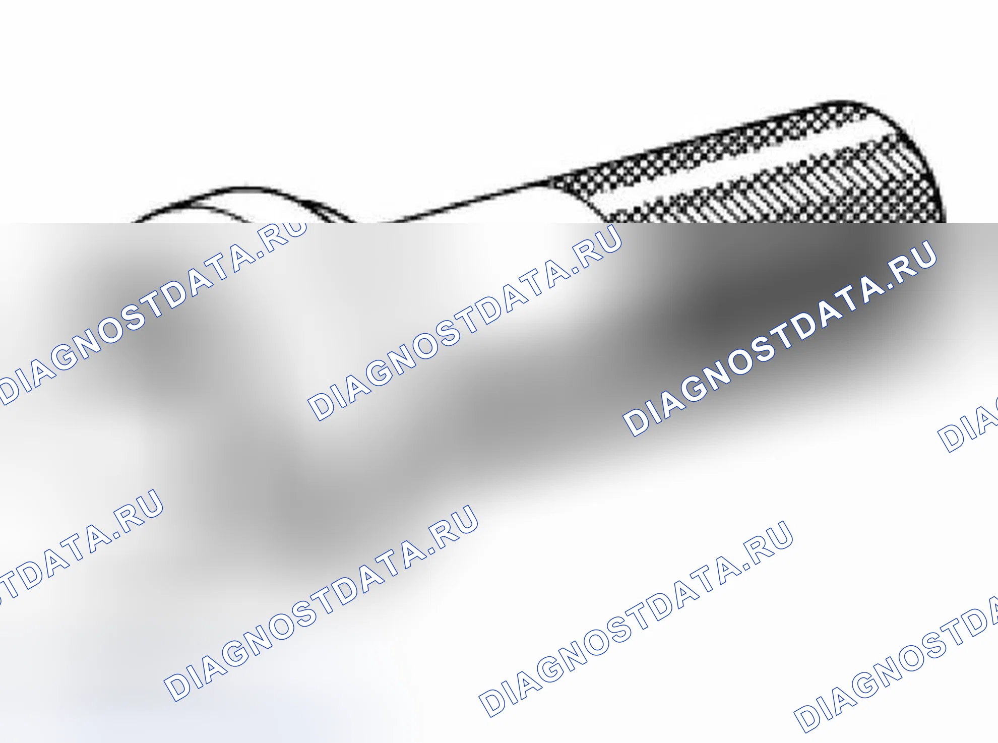 Рис. 338: 24 1 050 Ударная втулка. BMW X5 E53 рестайлинг