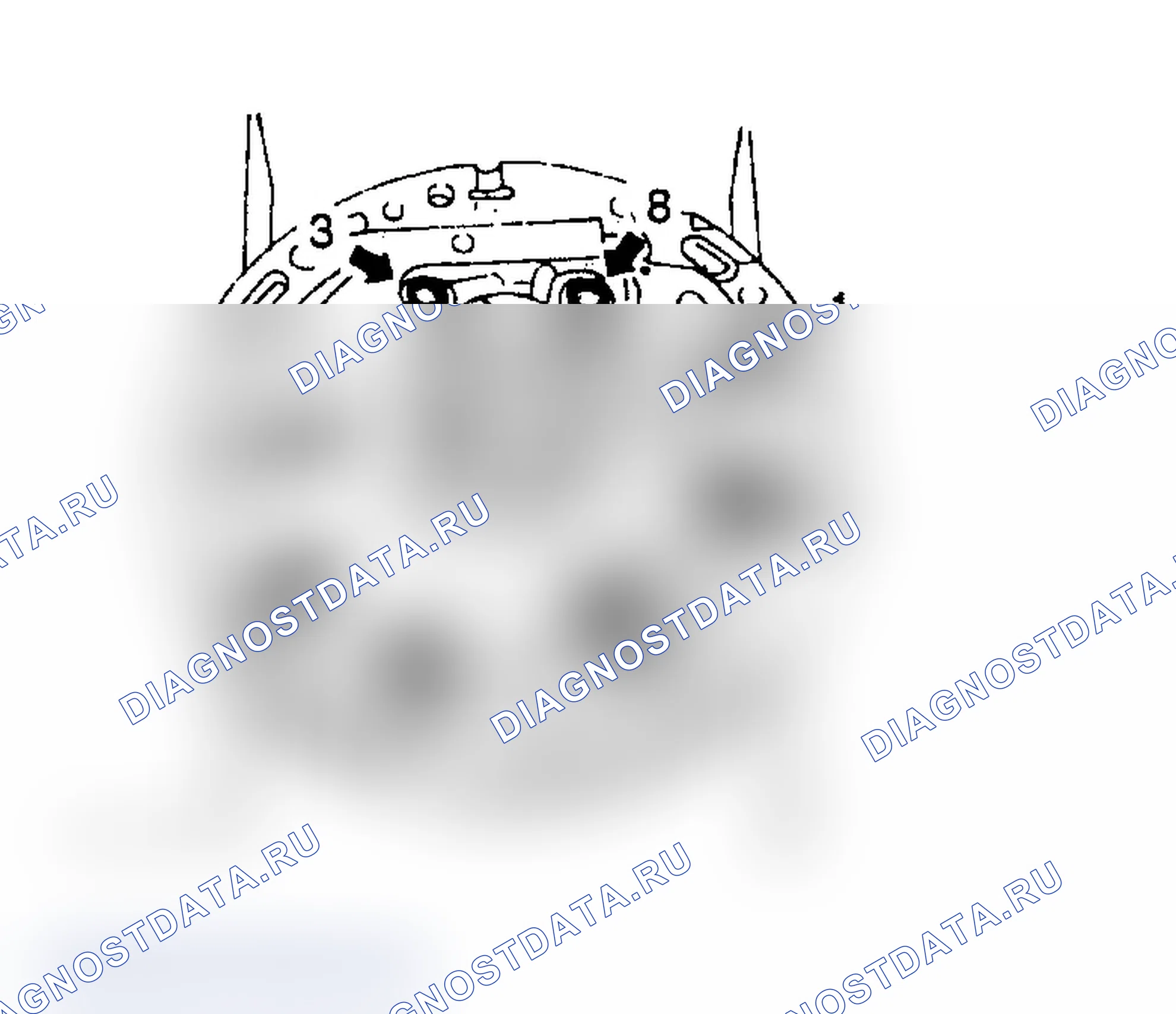 Рис. 23. Nissan Pathfinder I