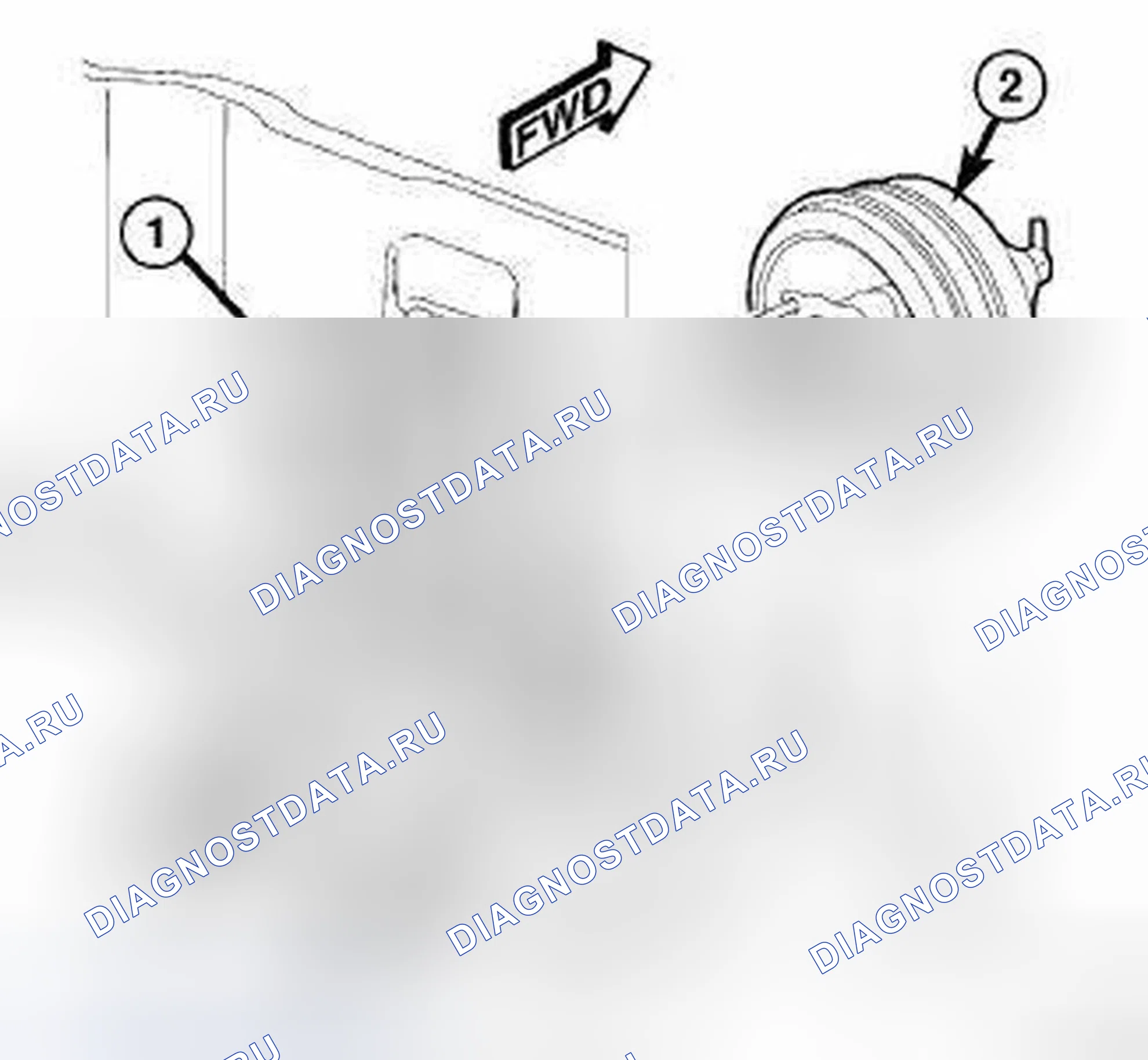 Рис. 4. Chrysler Town & Country V рестайлинг