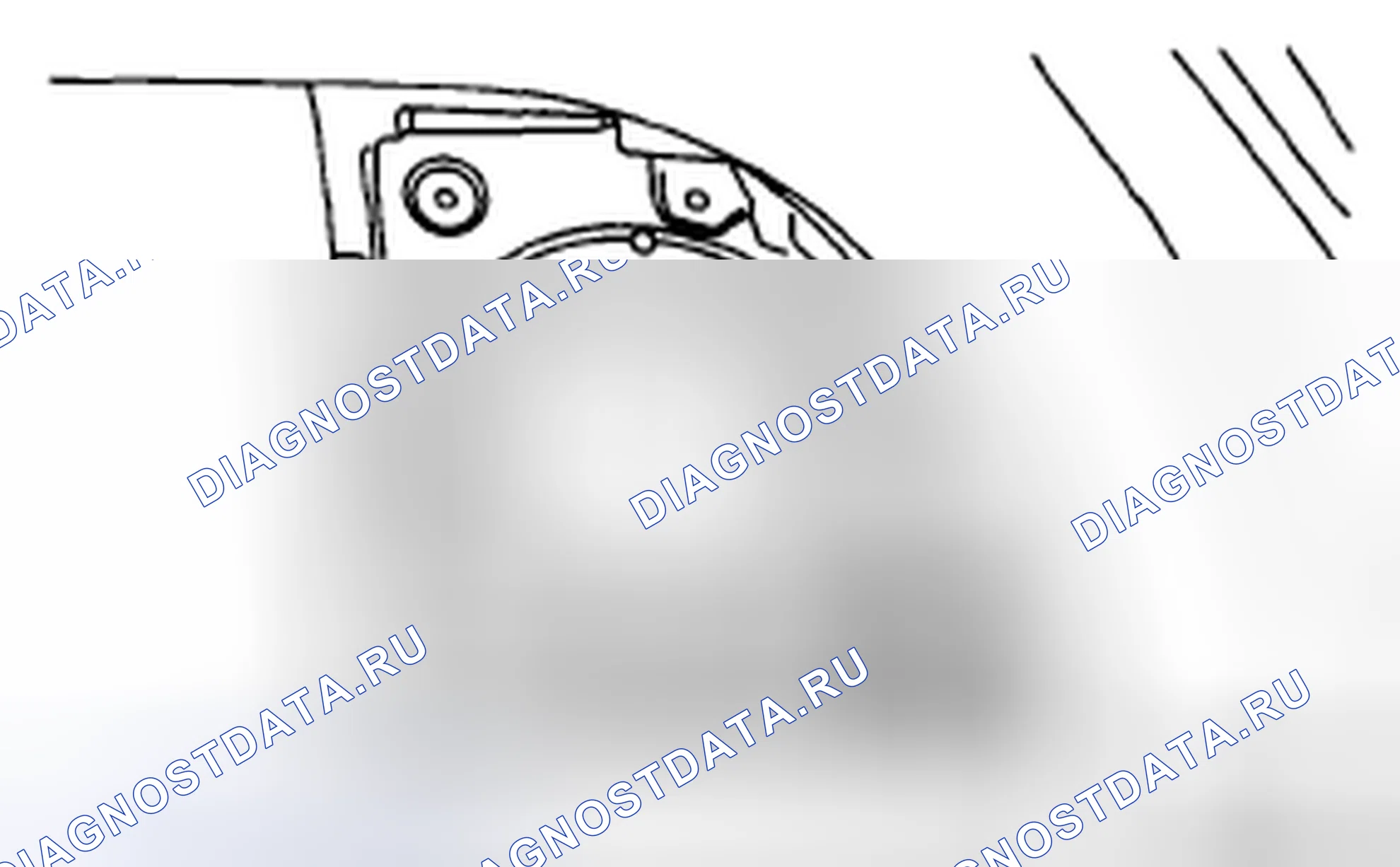Рис. 177. Subaru Outback BP рестайлинг